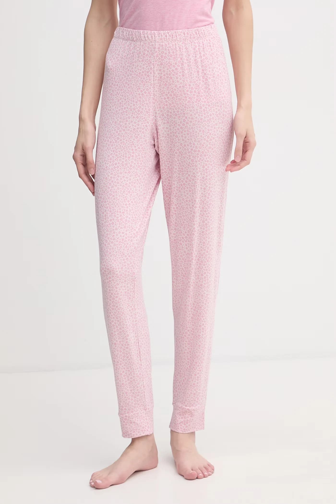 Женские пижамные брюки из вискозы