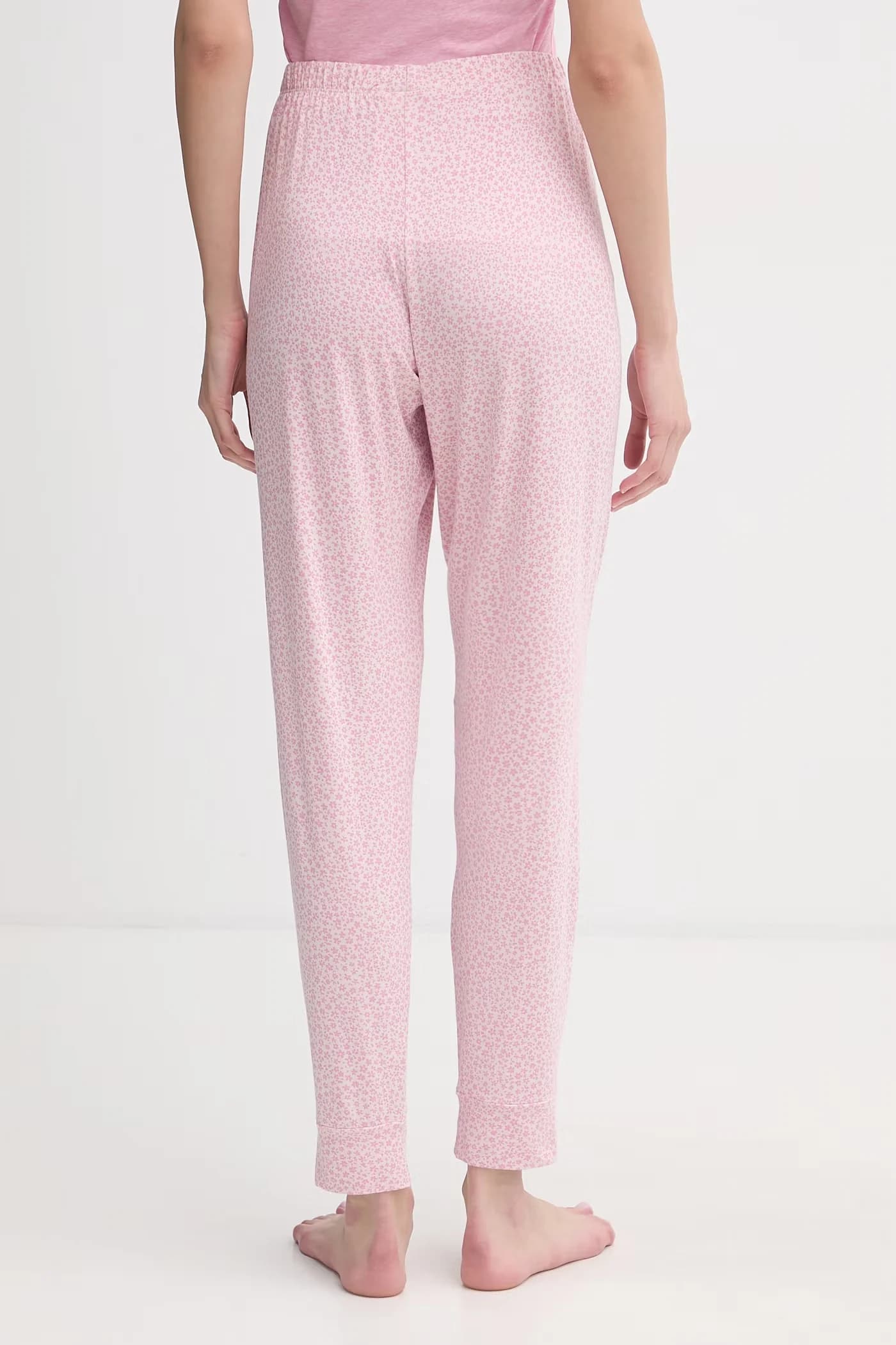 Женские пижамные брюки из вискозы - фото 2