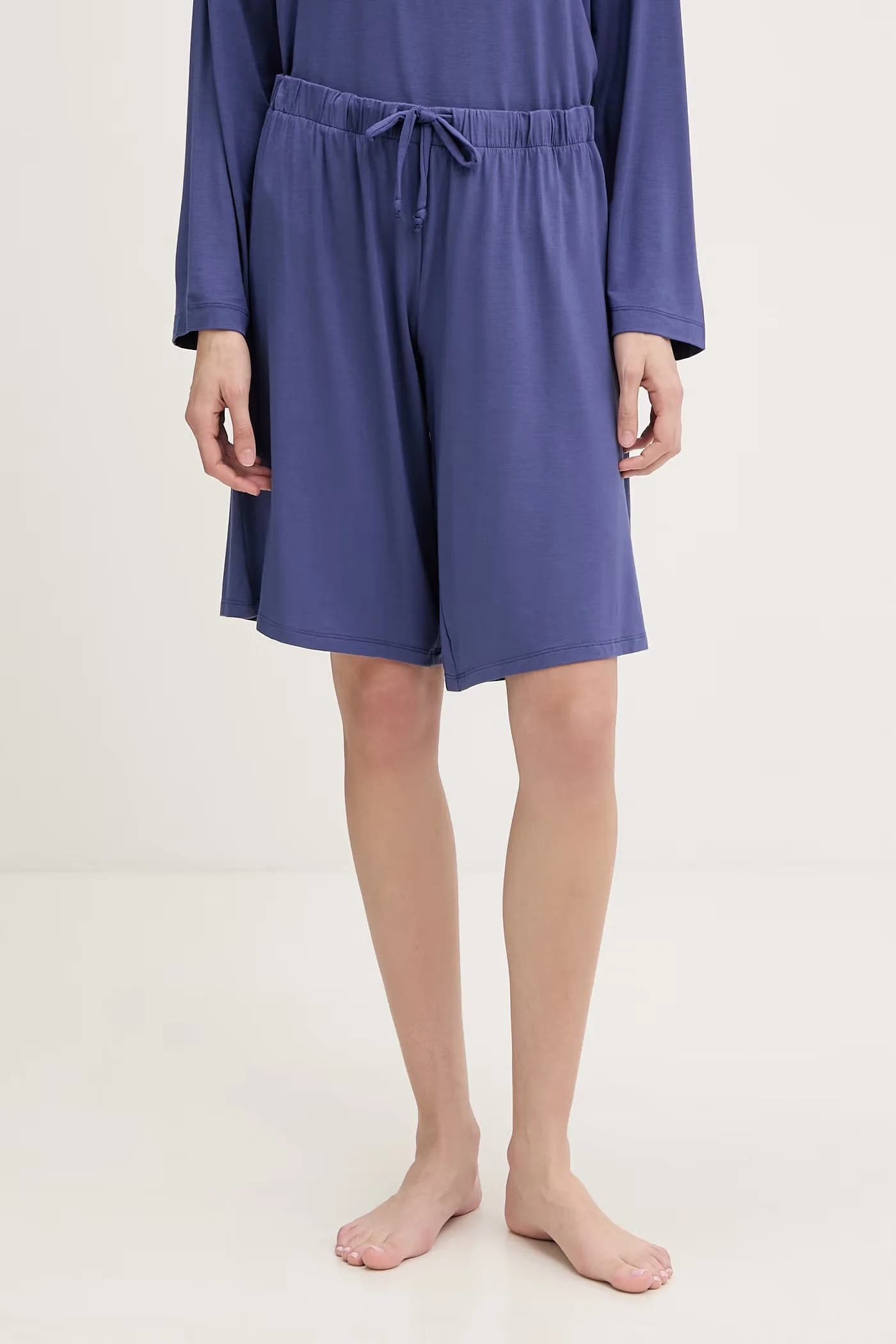 Женские пижамные шорты из модала