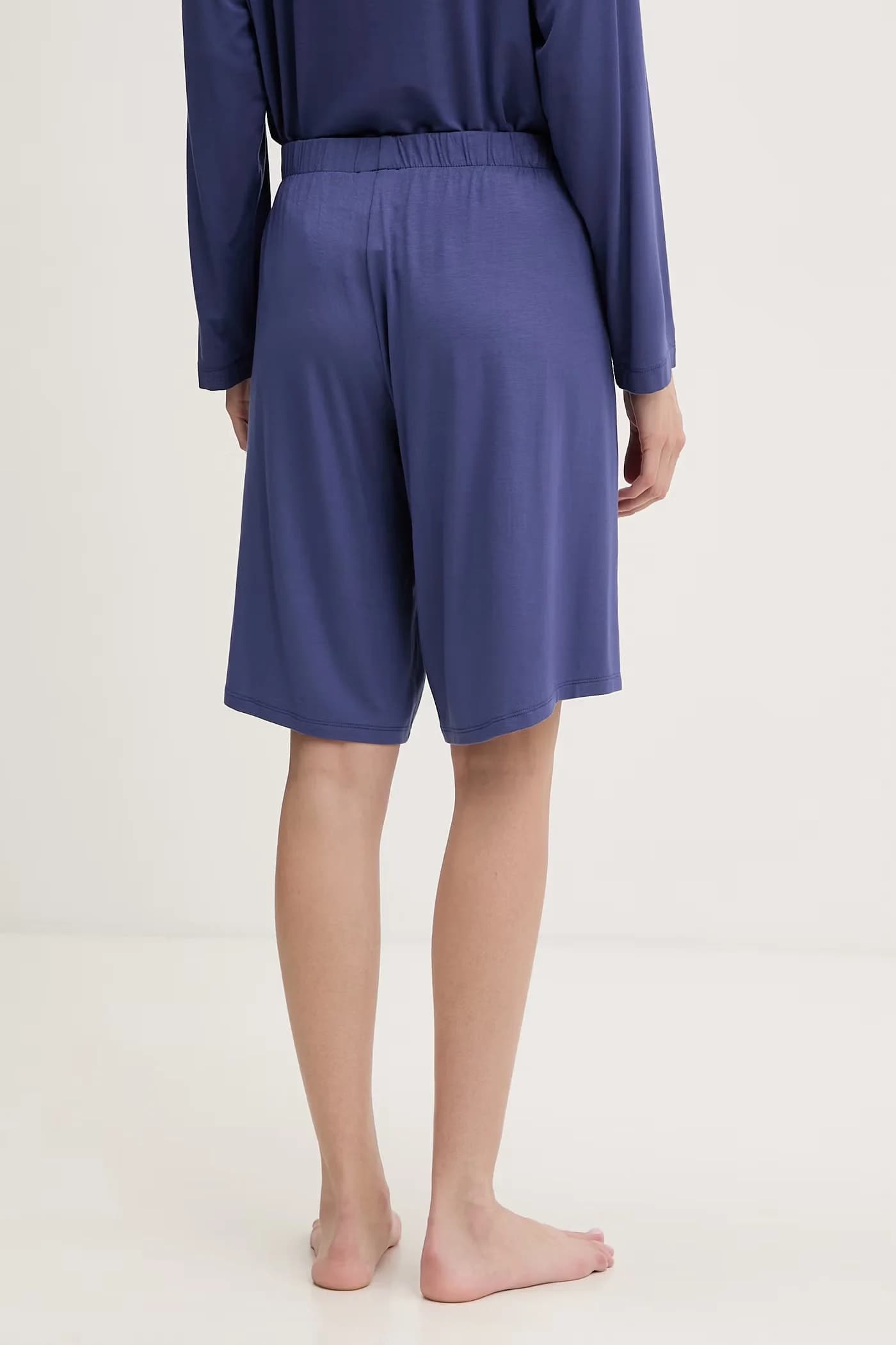 Женские пижамные шорты из модала - фото 3