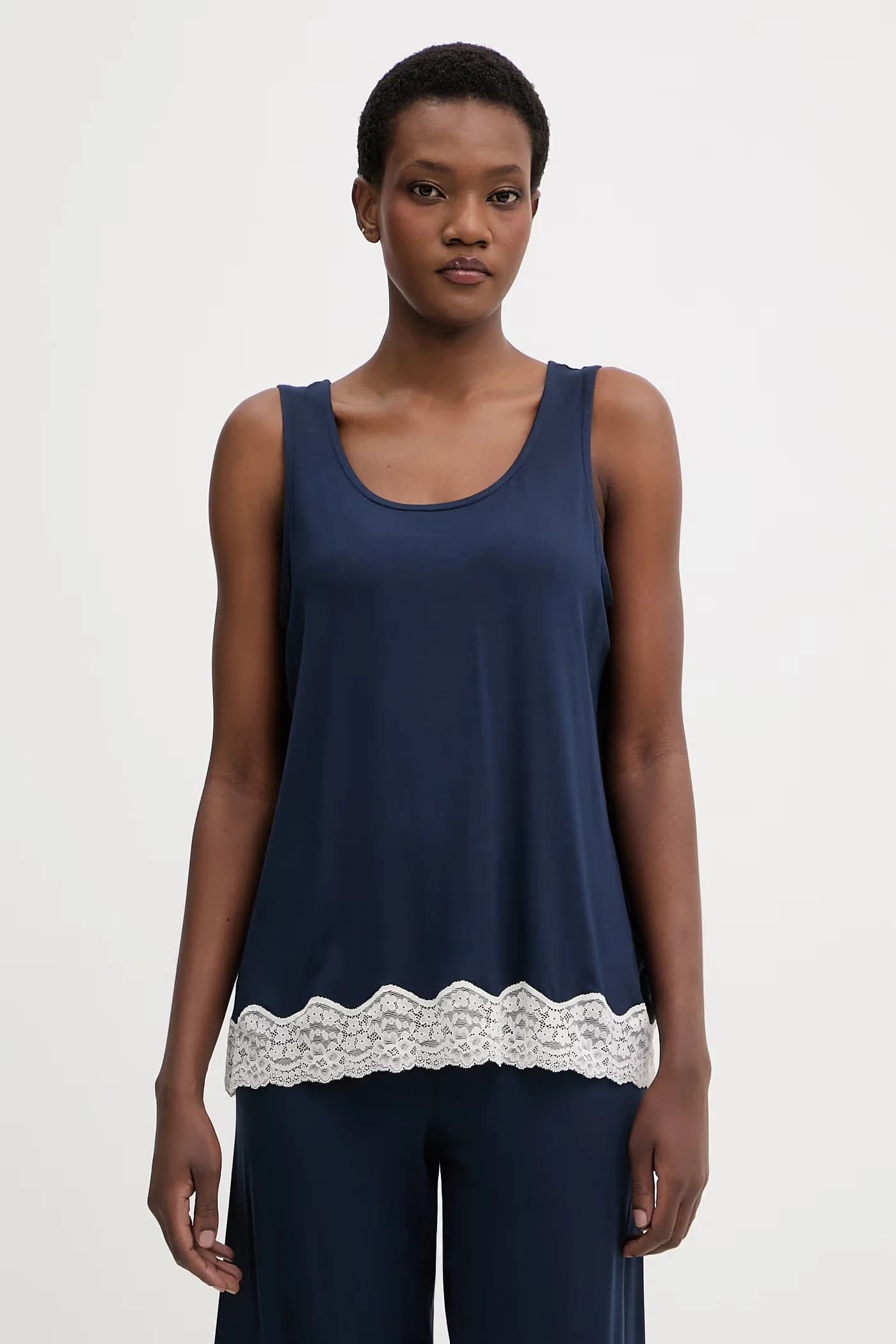 Женская пижама из вискозы