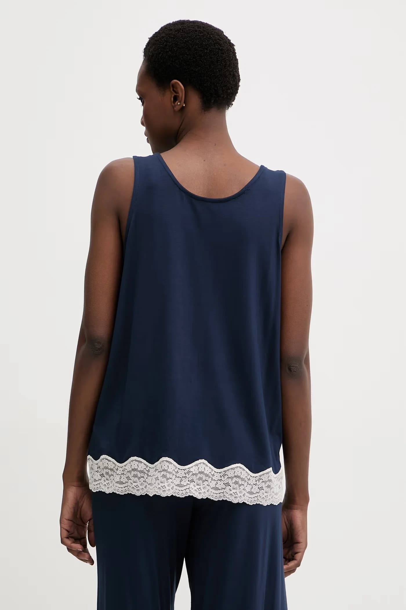 Женская пижама из вискозы - фото 3