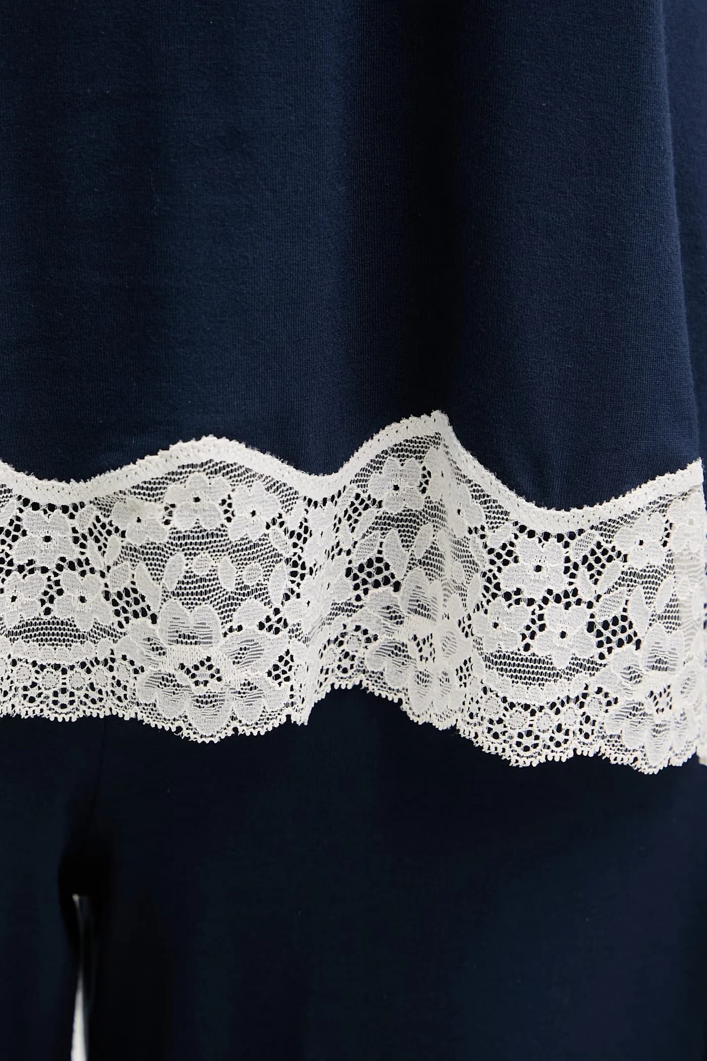 Женская пижама из вискозы - фото 4