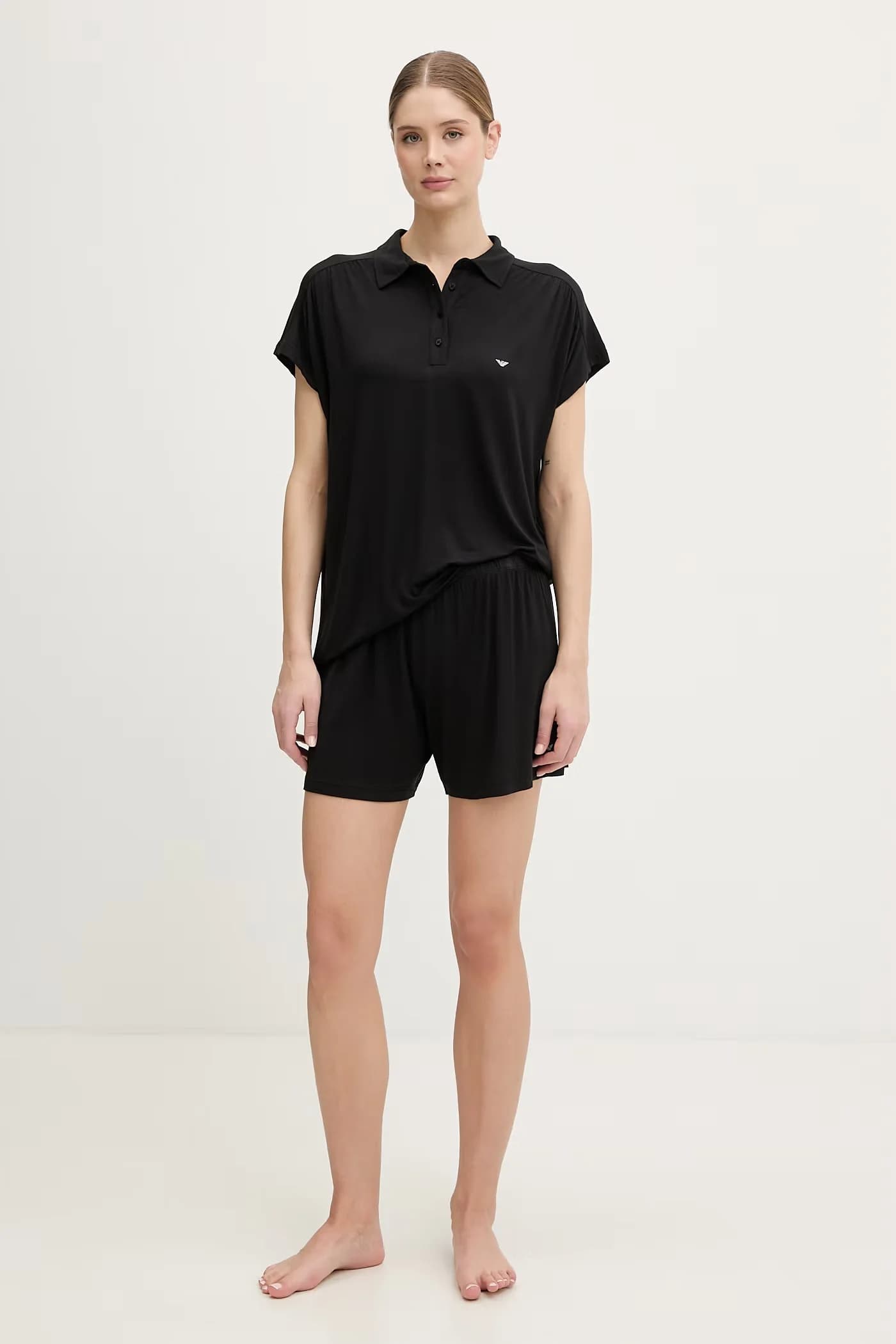 Женская вискозная пижама