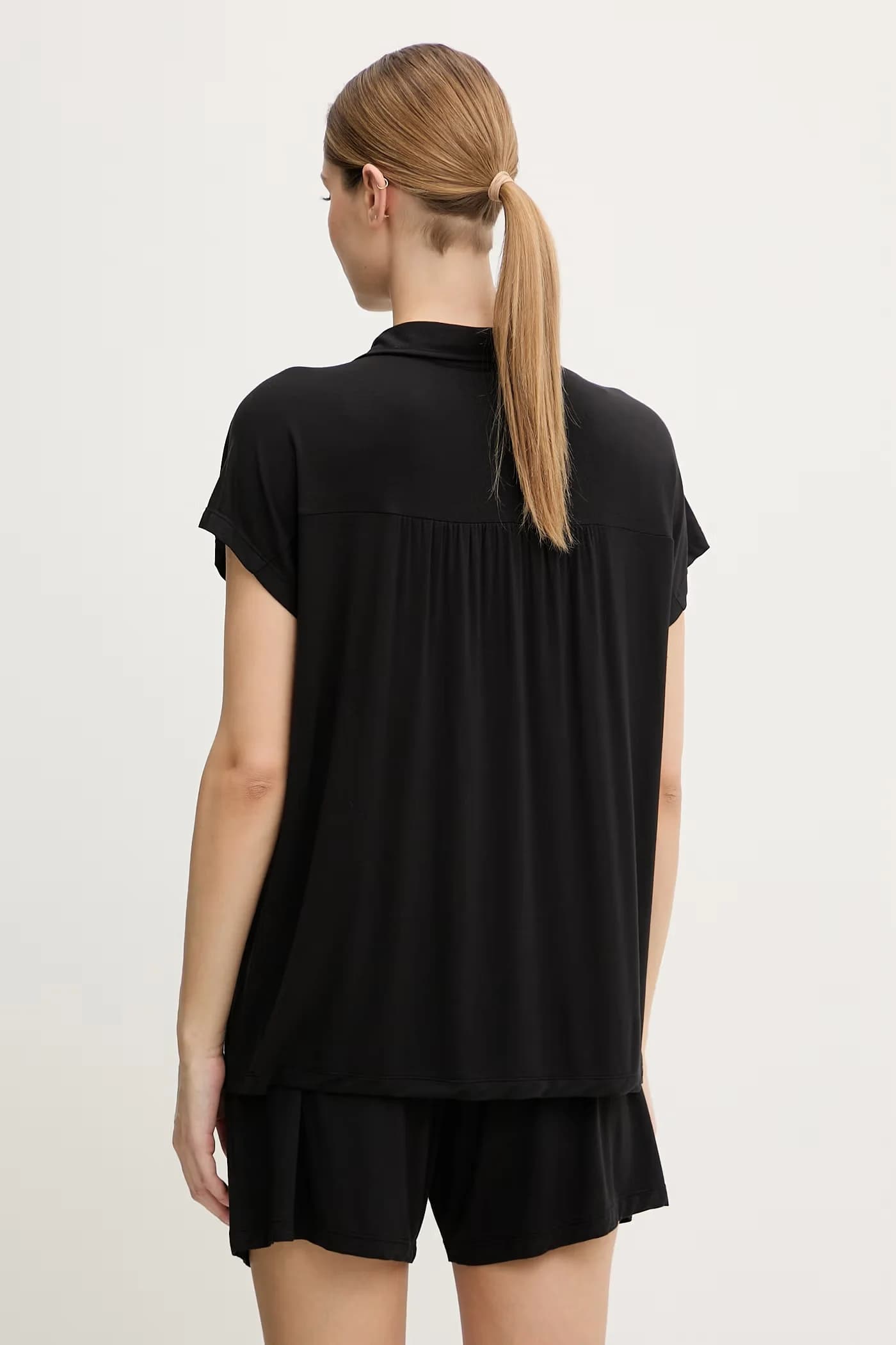 Женская вискозная пижама - фото 4