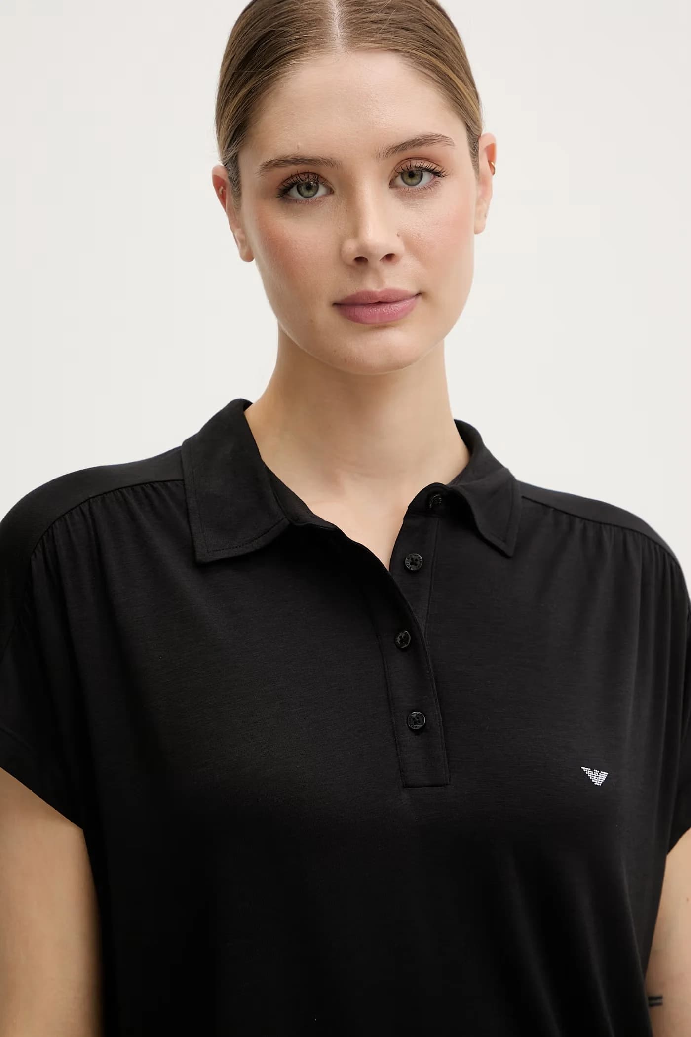 Женская вискозная пижама - фото 5