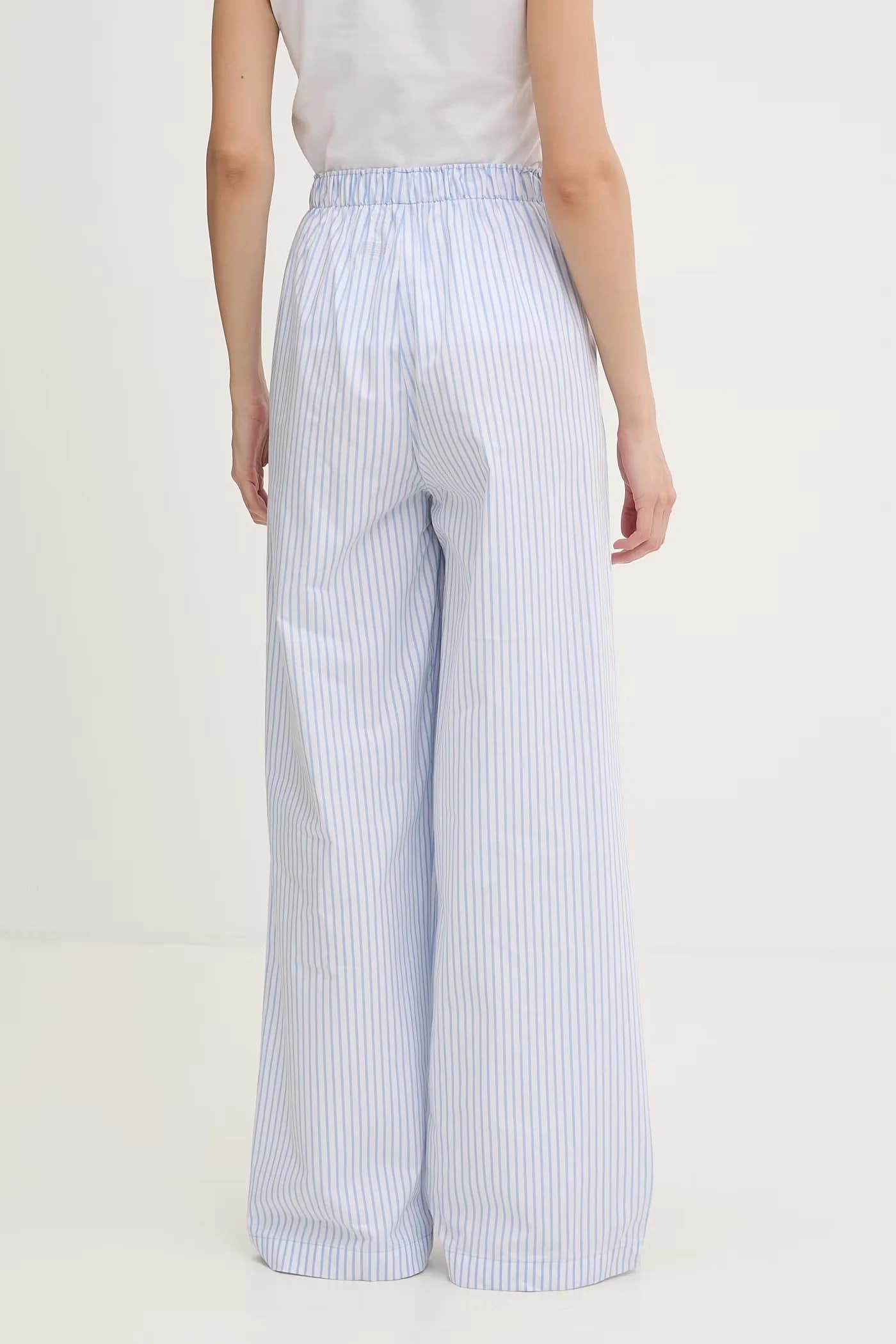 Женские хлопковые пижамные штаны - фото 3