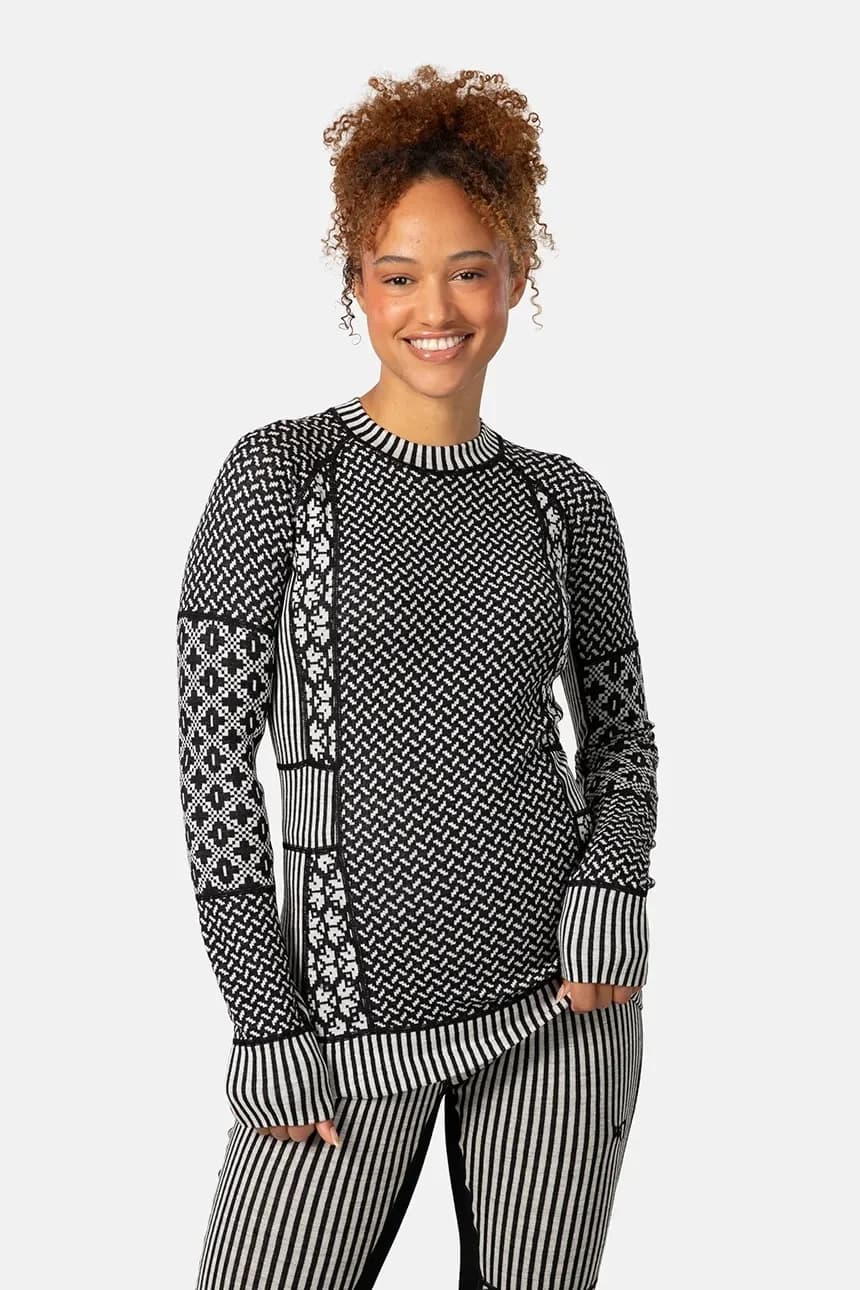 SMEKKER функциональный лонгслив