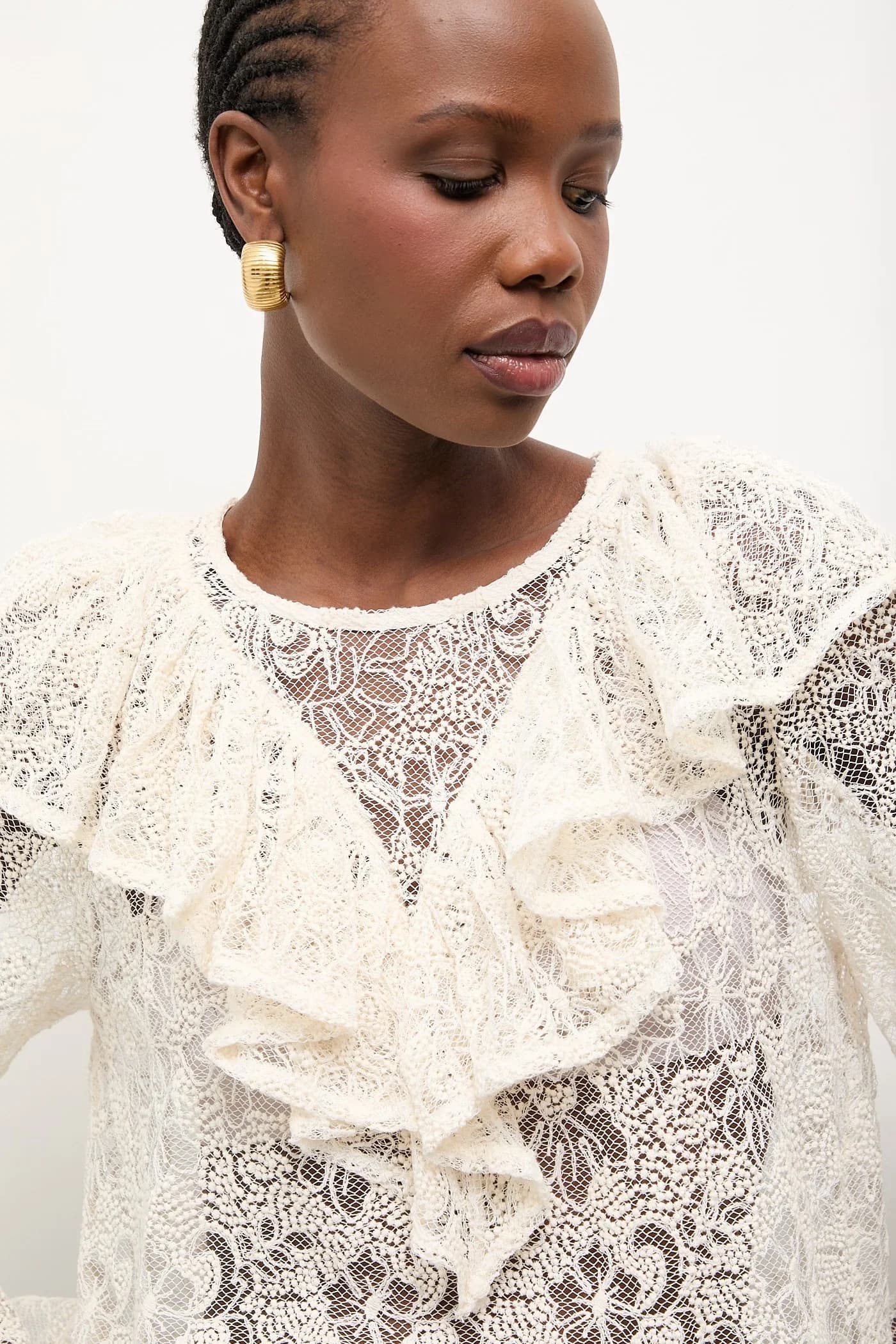 Блуза - фото 4