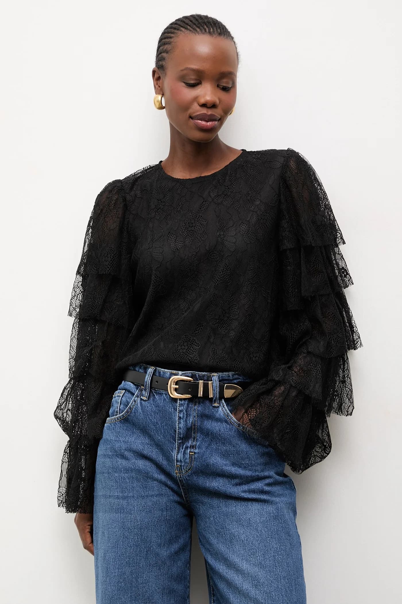 Блуза - фото 4