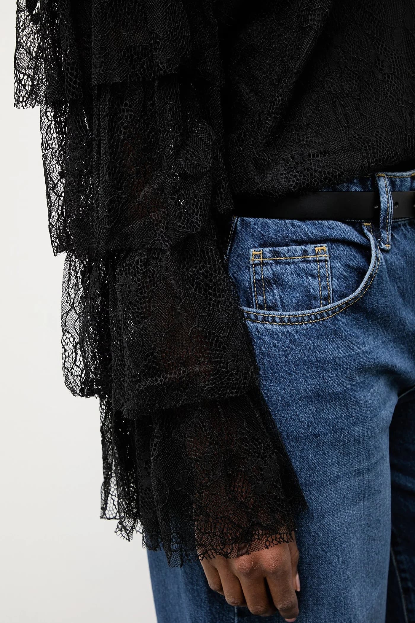 Блуза - фото 5