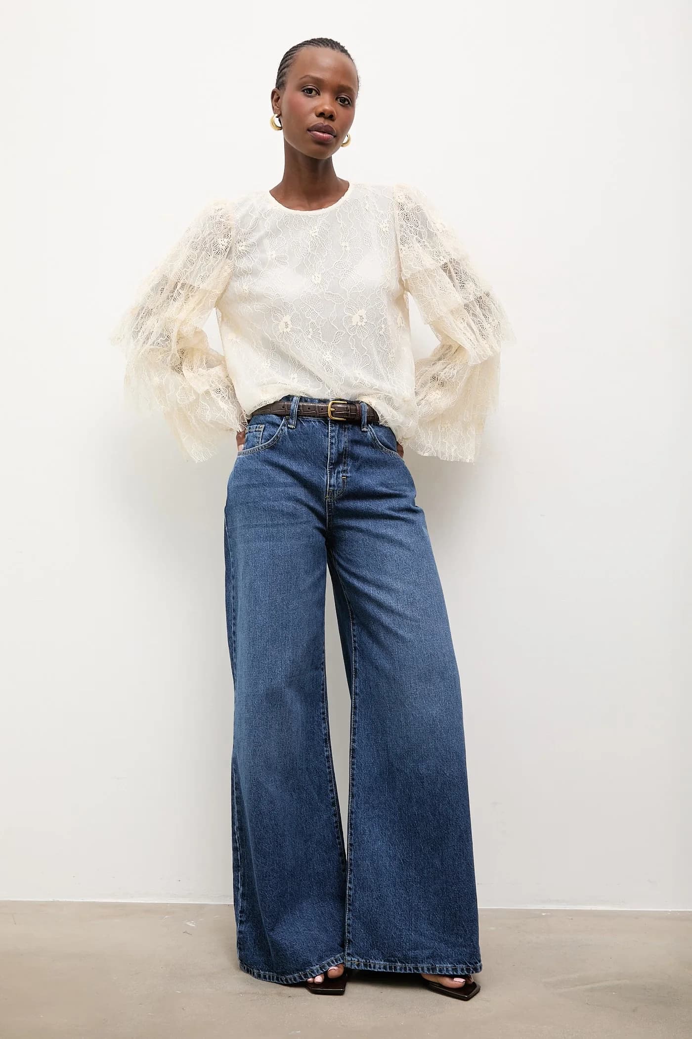 Блуза - фото 2