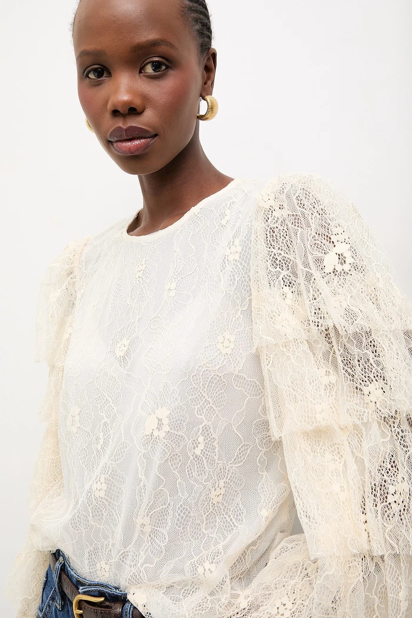 Блуза - фото 4