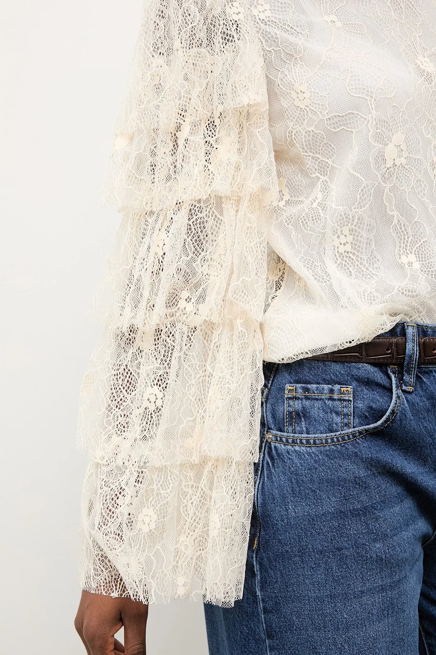 Блуза - фото 5