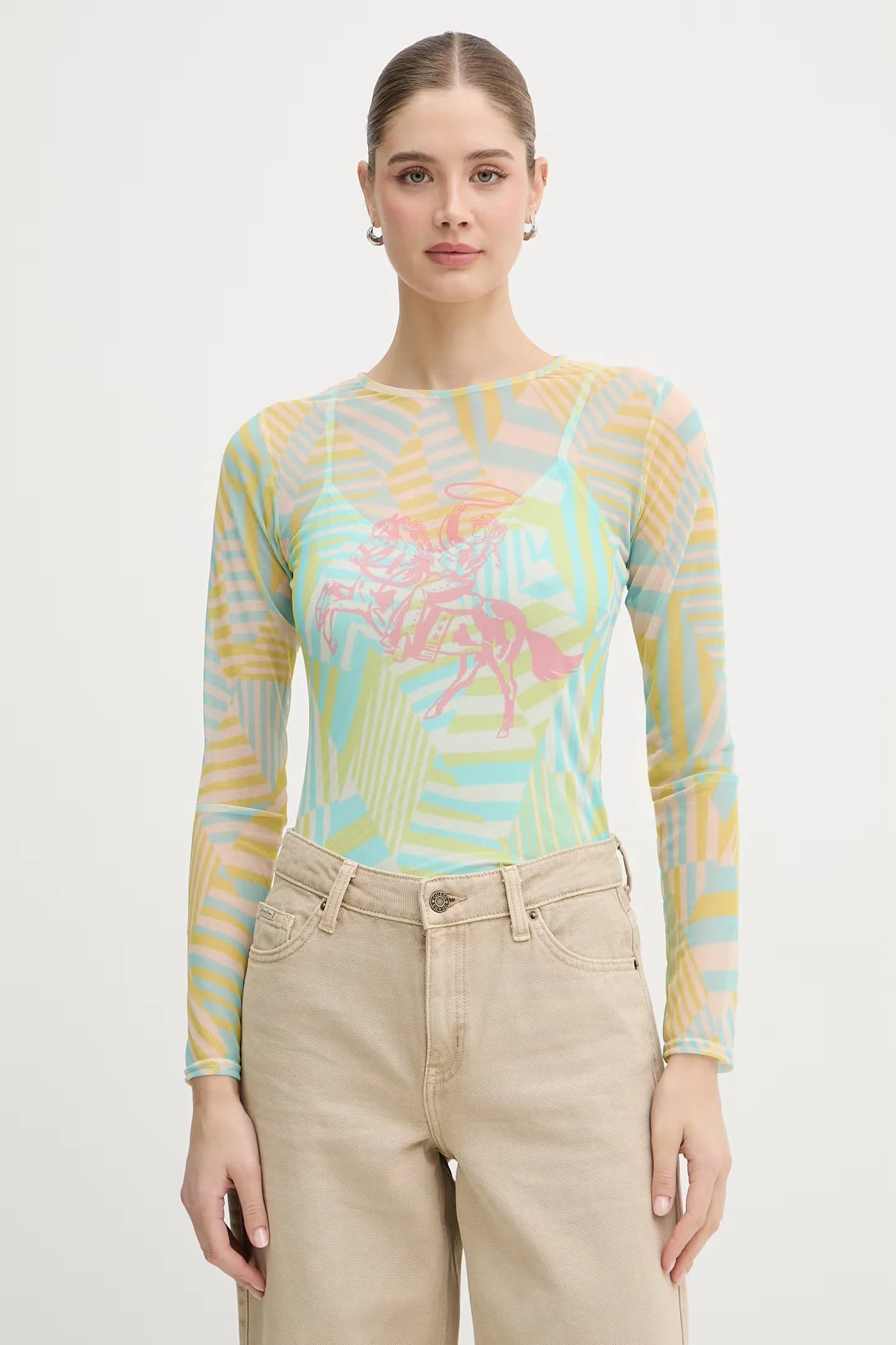 Женская блузка