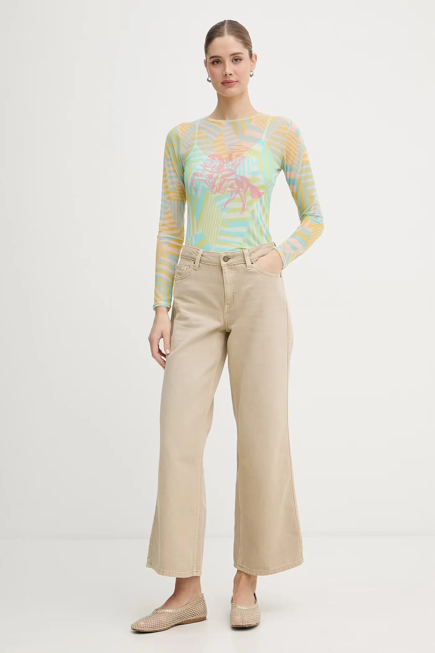 Женская блузка - фото 2