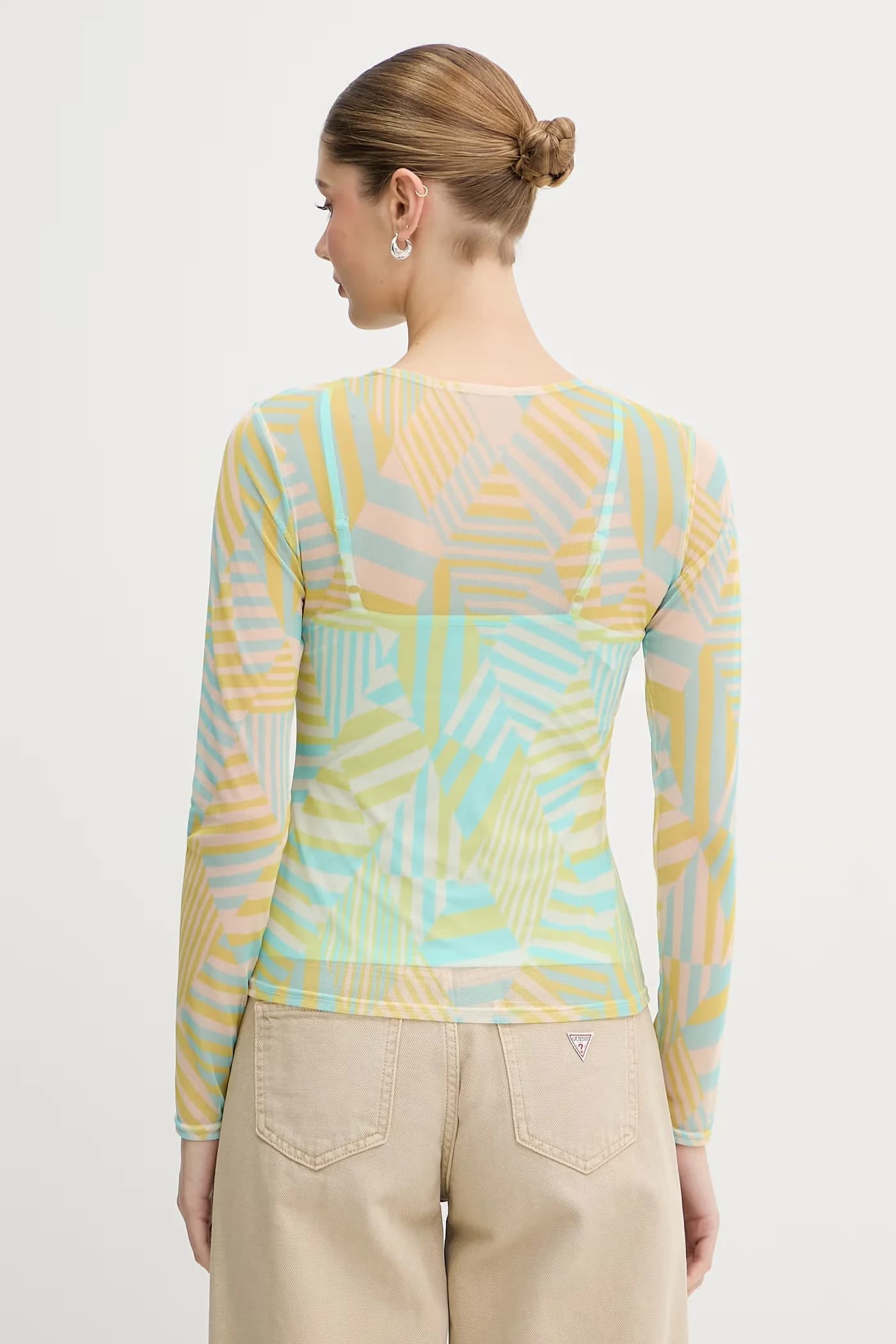 Женская блузка - фото 3