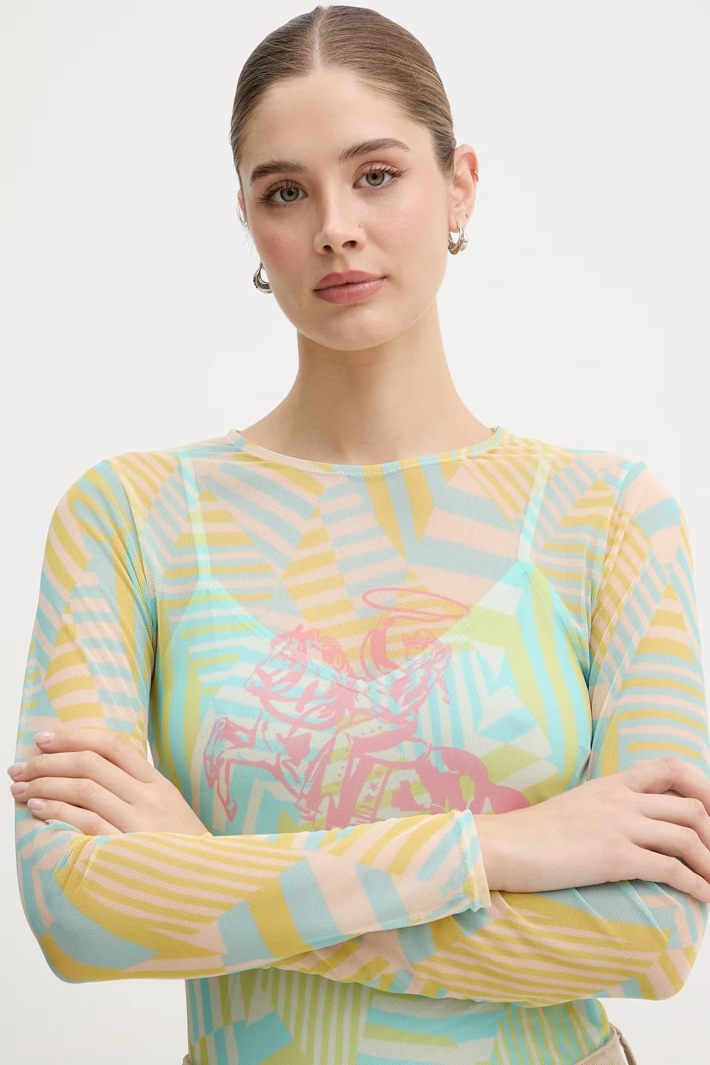 Женская блузка - фото 4