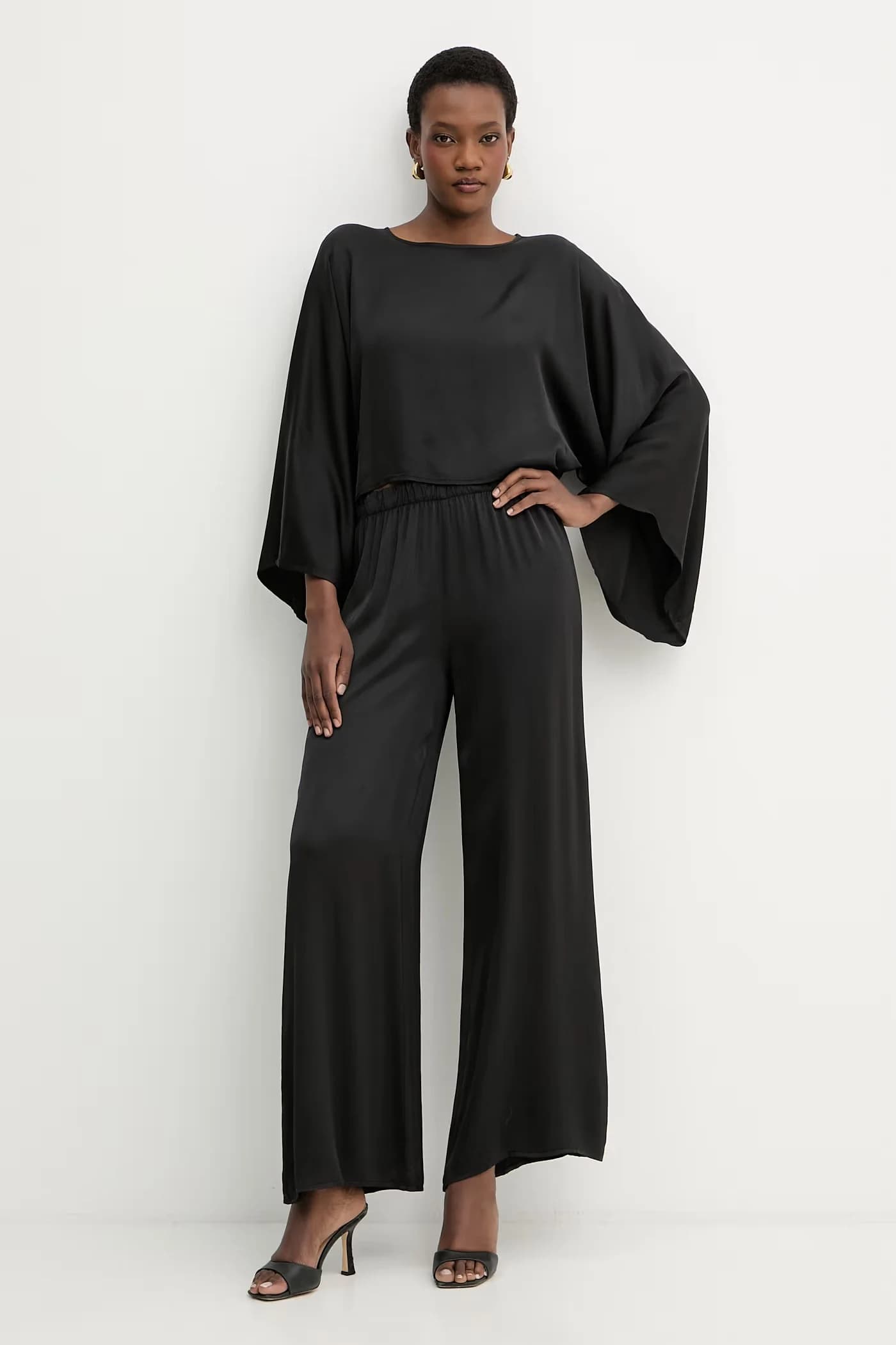 Женская вискозная блузка - фото 2