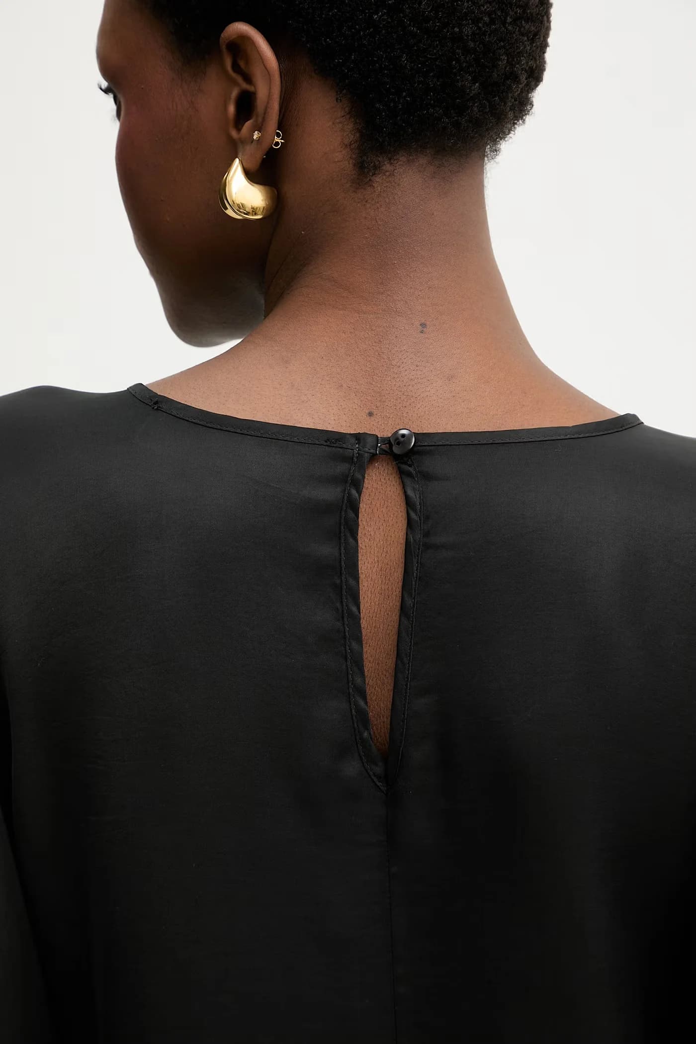 Женская вискозная блузка - фото 6