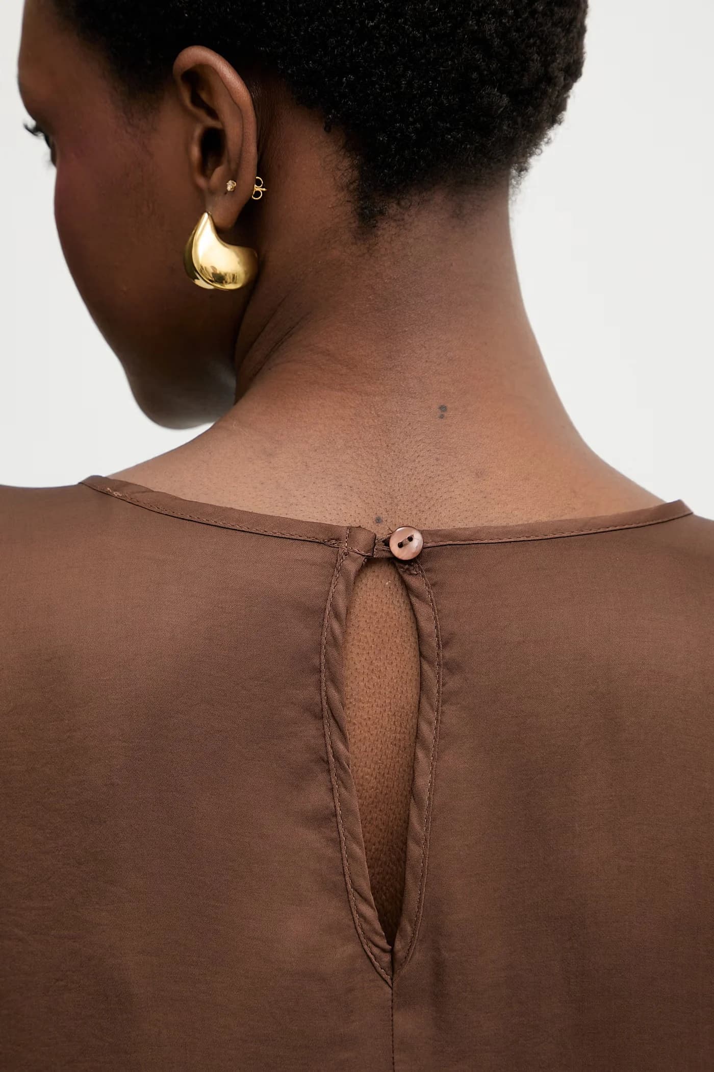 Женская вискозная блузка - фото 6