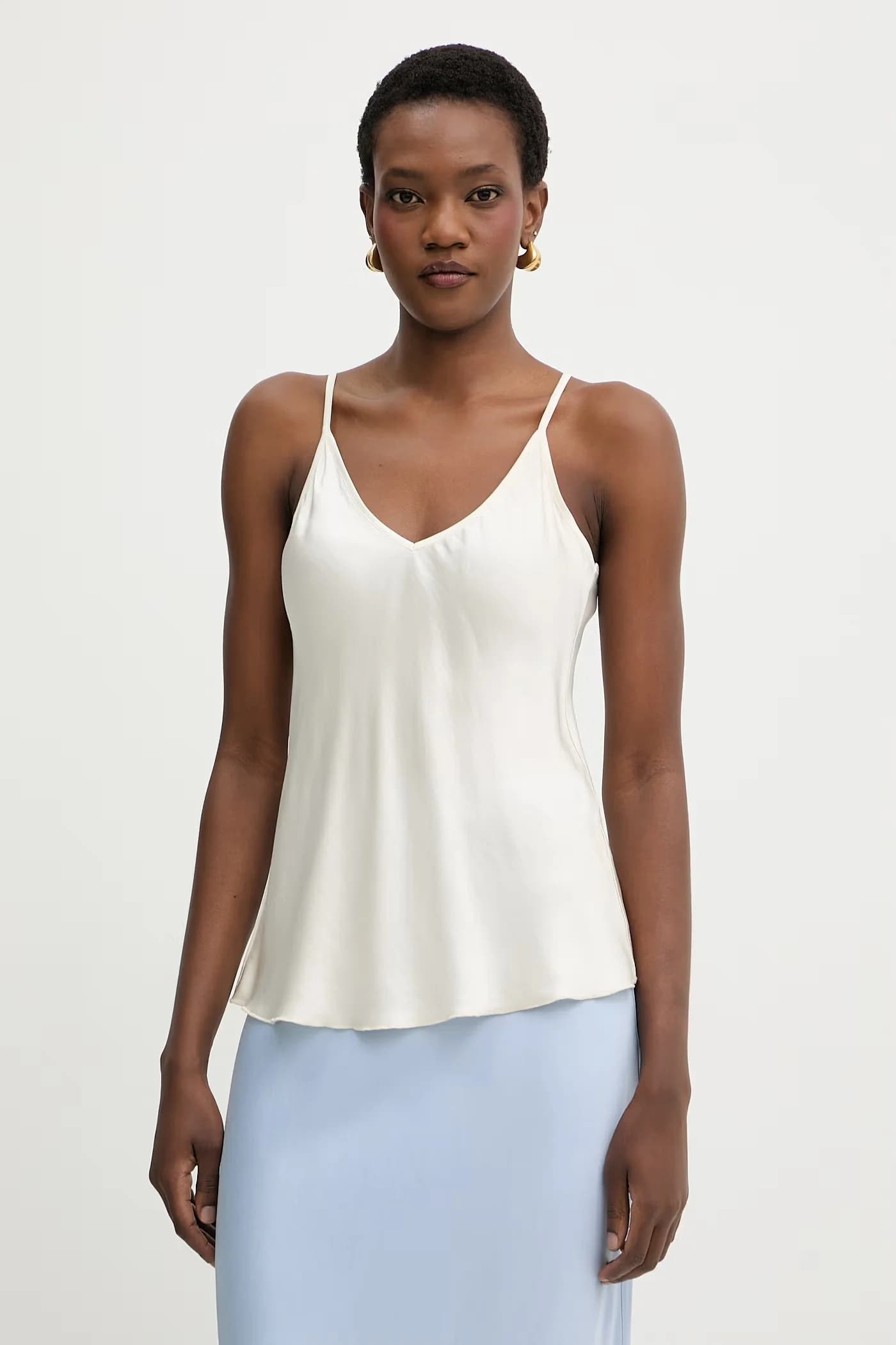 Женский топ из вискозы