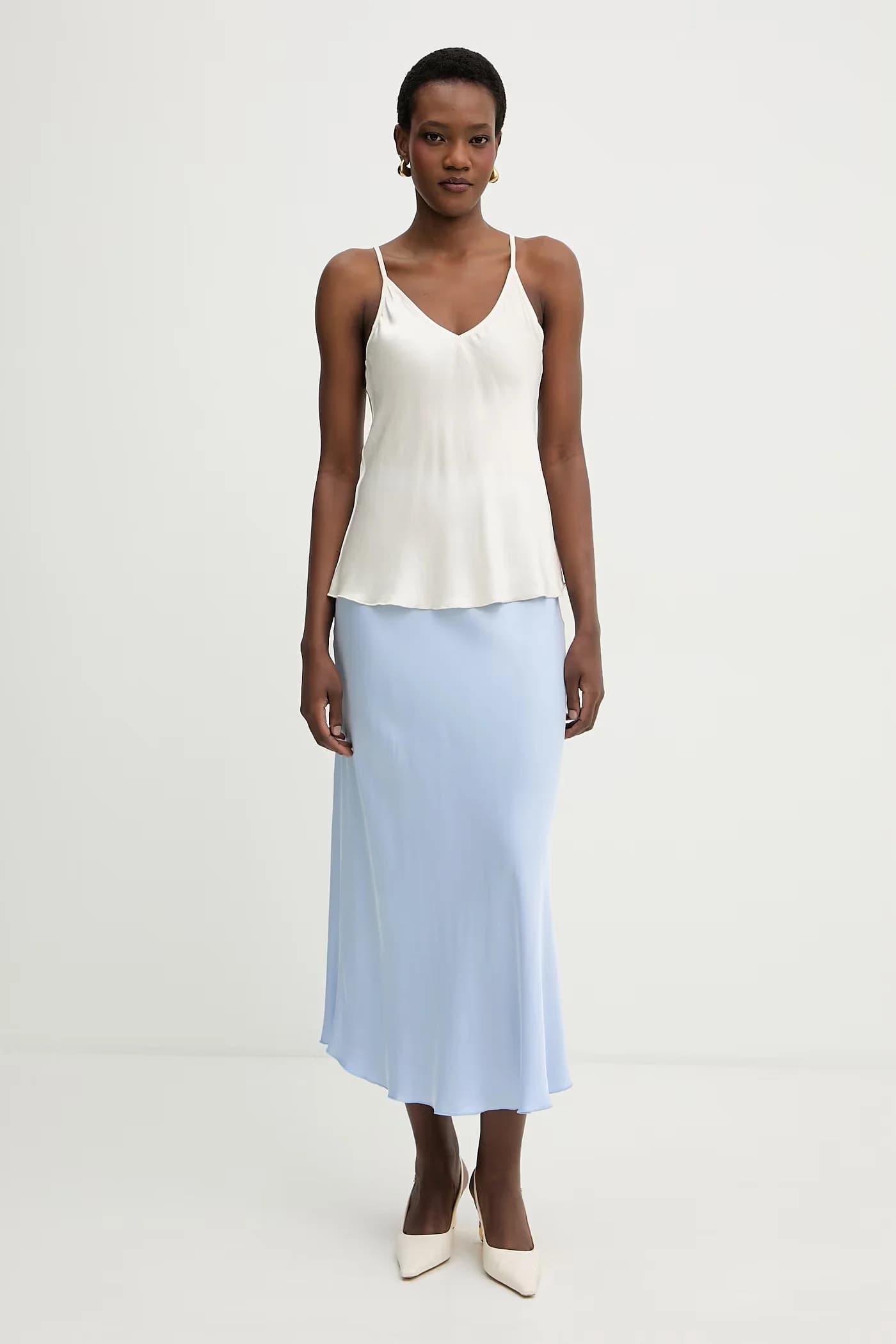 Женский топ из вискозы - фото 2