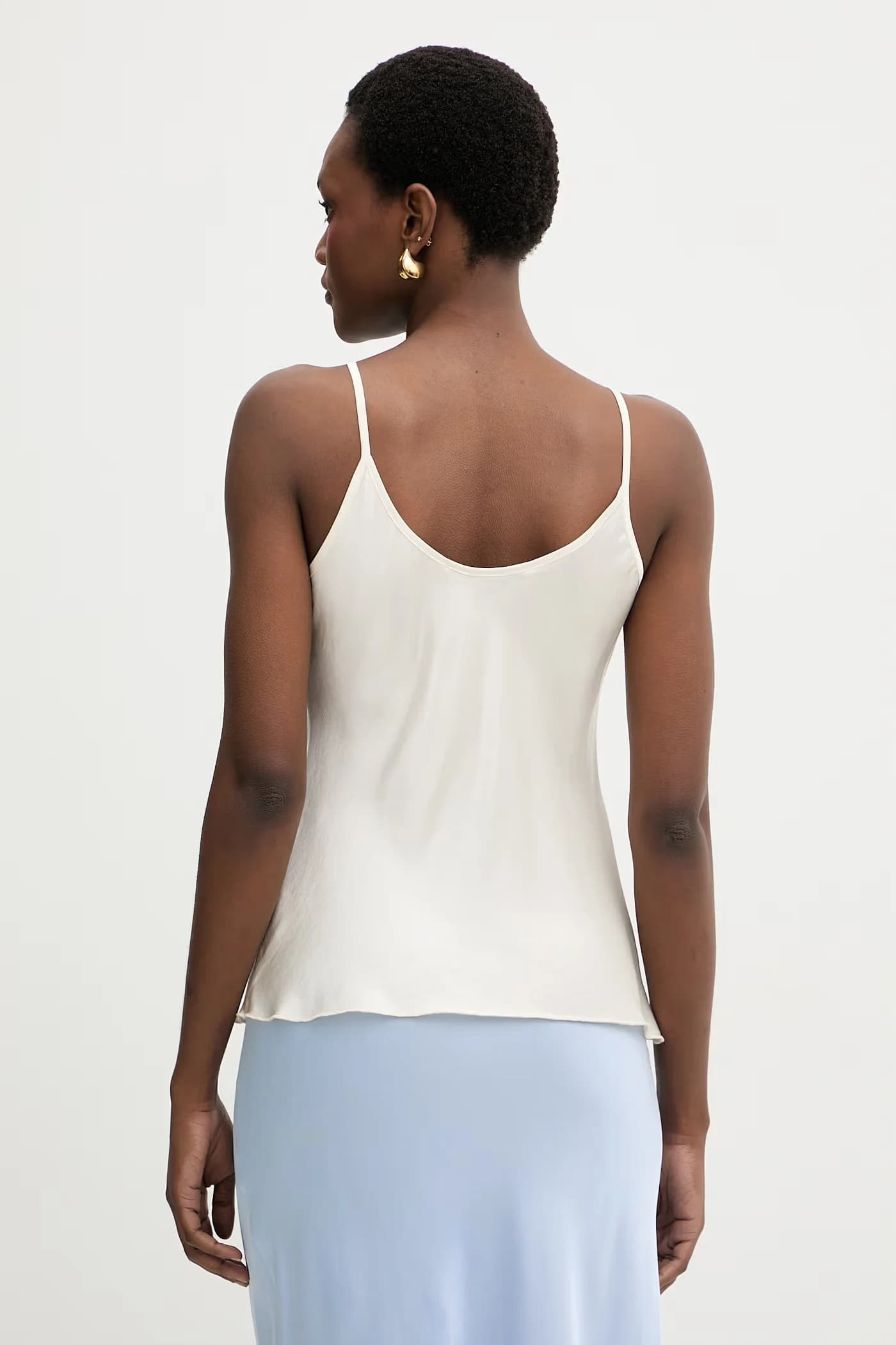 Женский топ из вискозы - фото 3