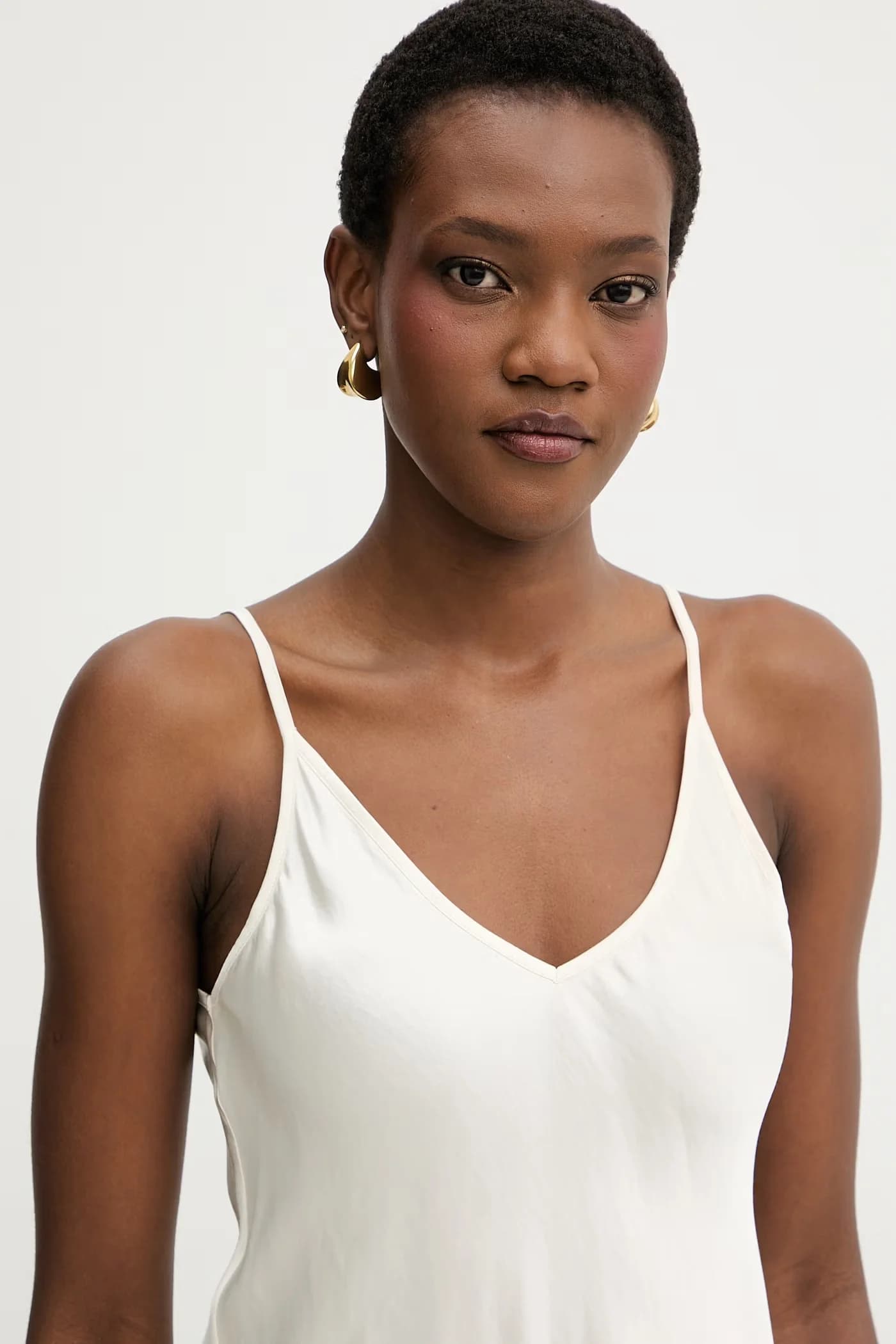 Женский топ из вискозы - фото 4