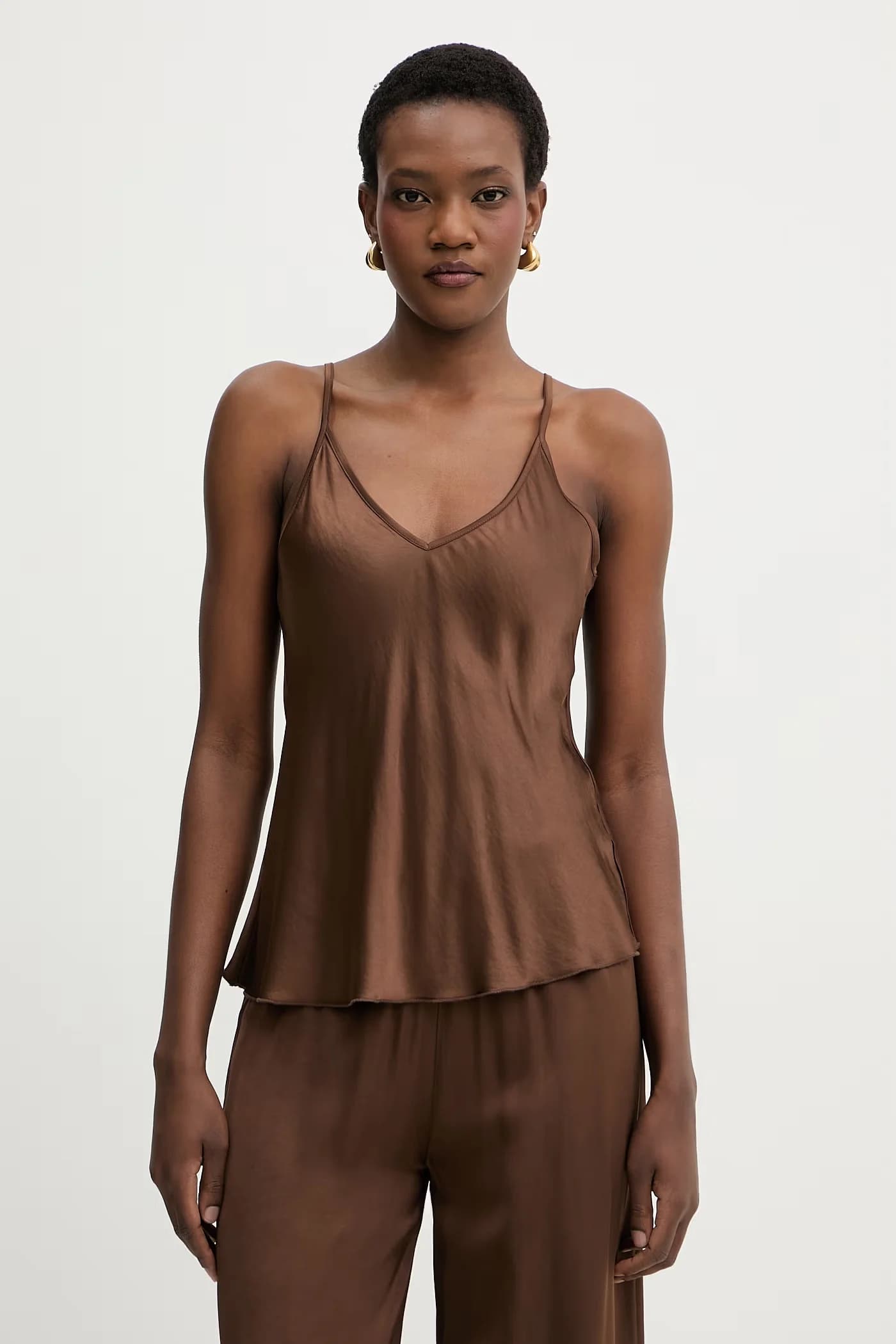 Женский топ из вискозы