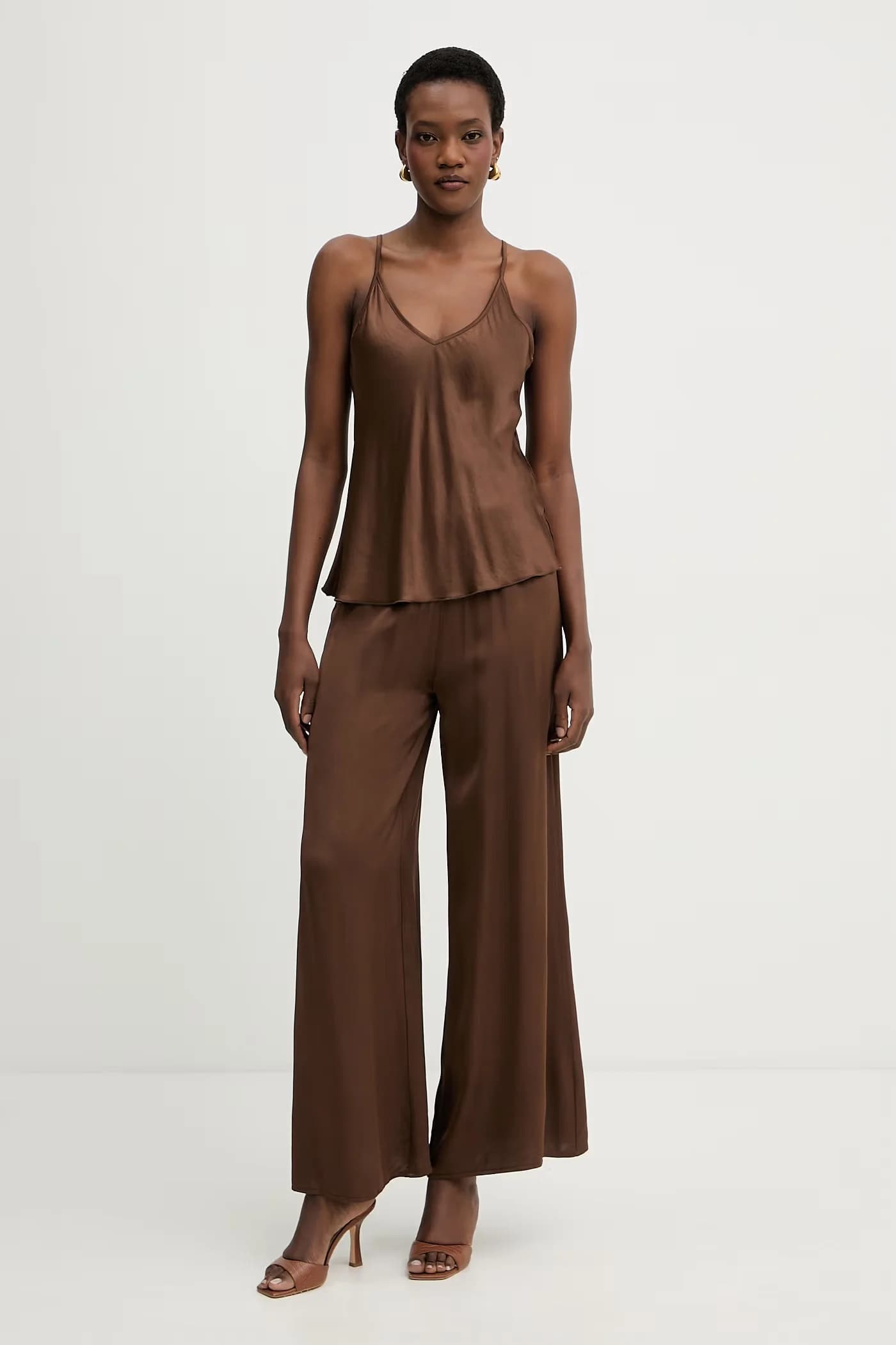 Женский топ из вискозы - фото 2