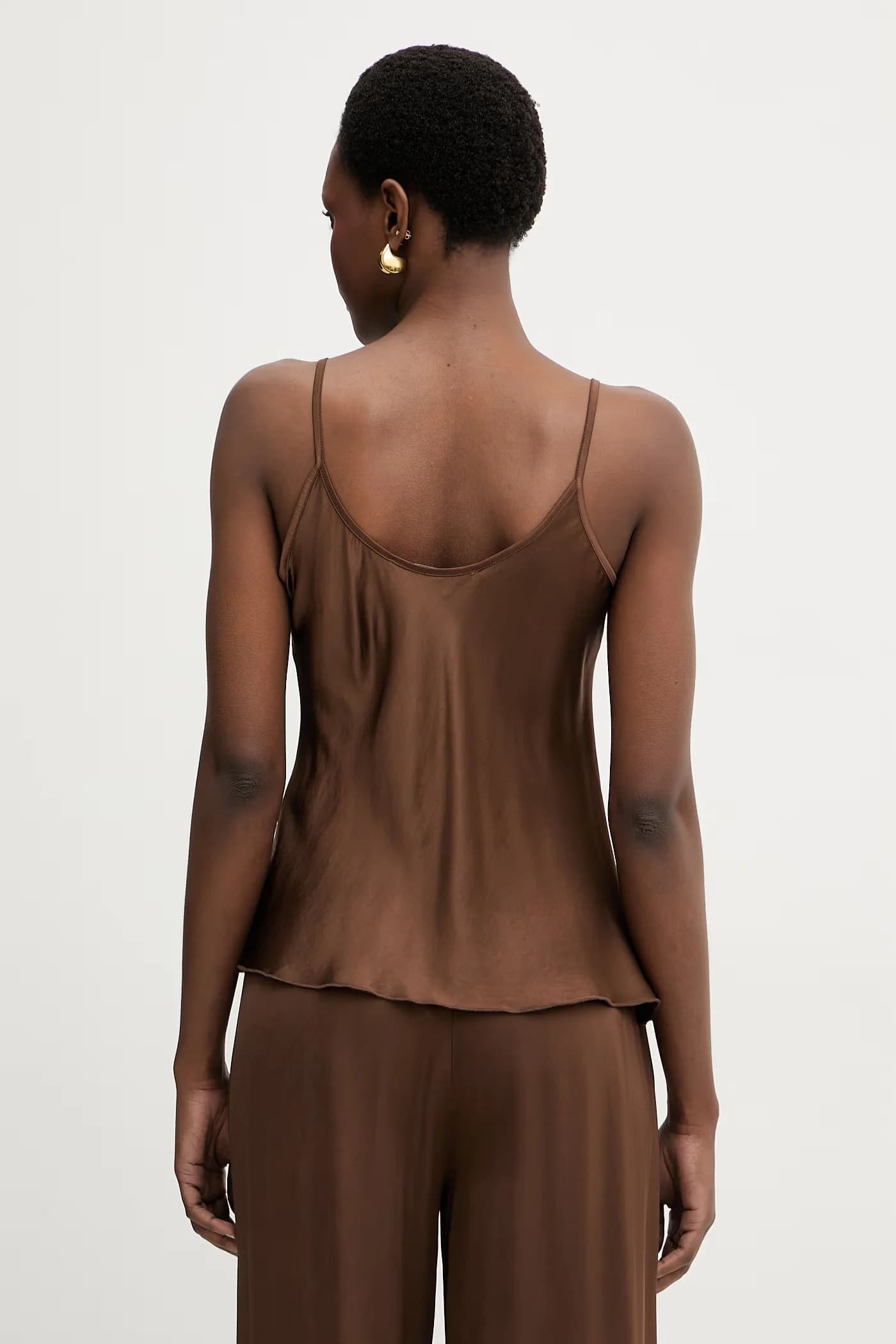 Женский топ из вискозы - фото 3