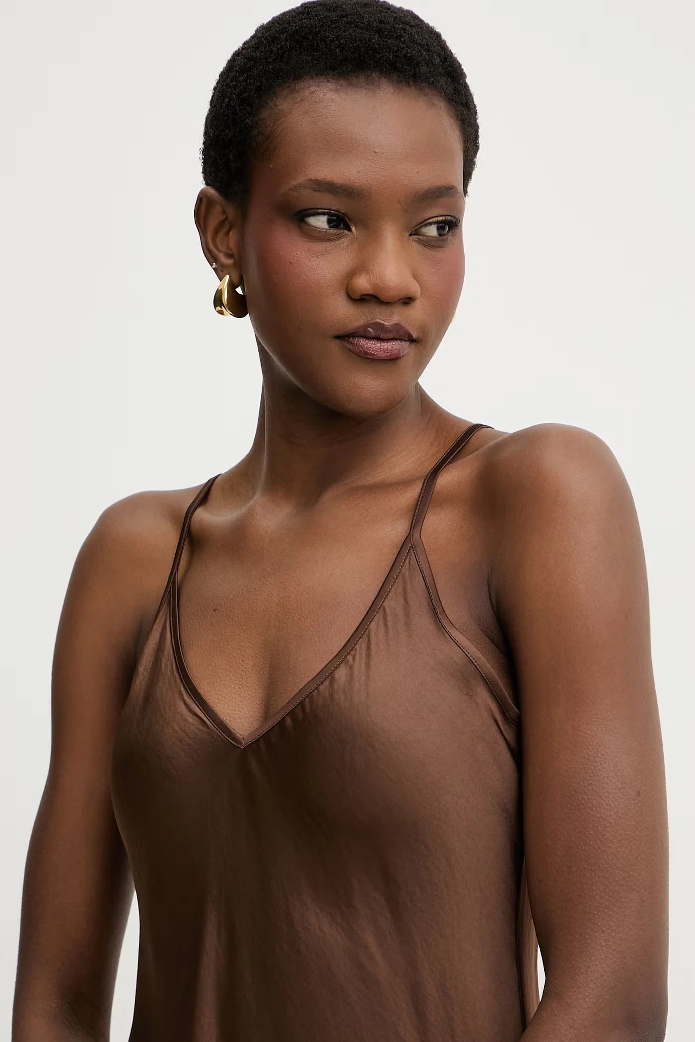 Женский топ из вискозы - фото 4