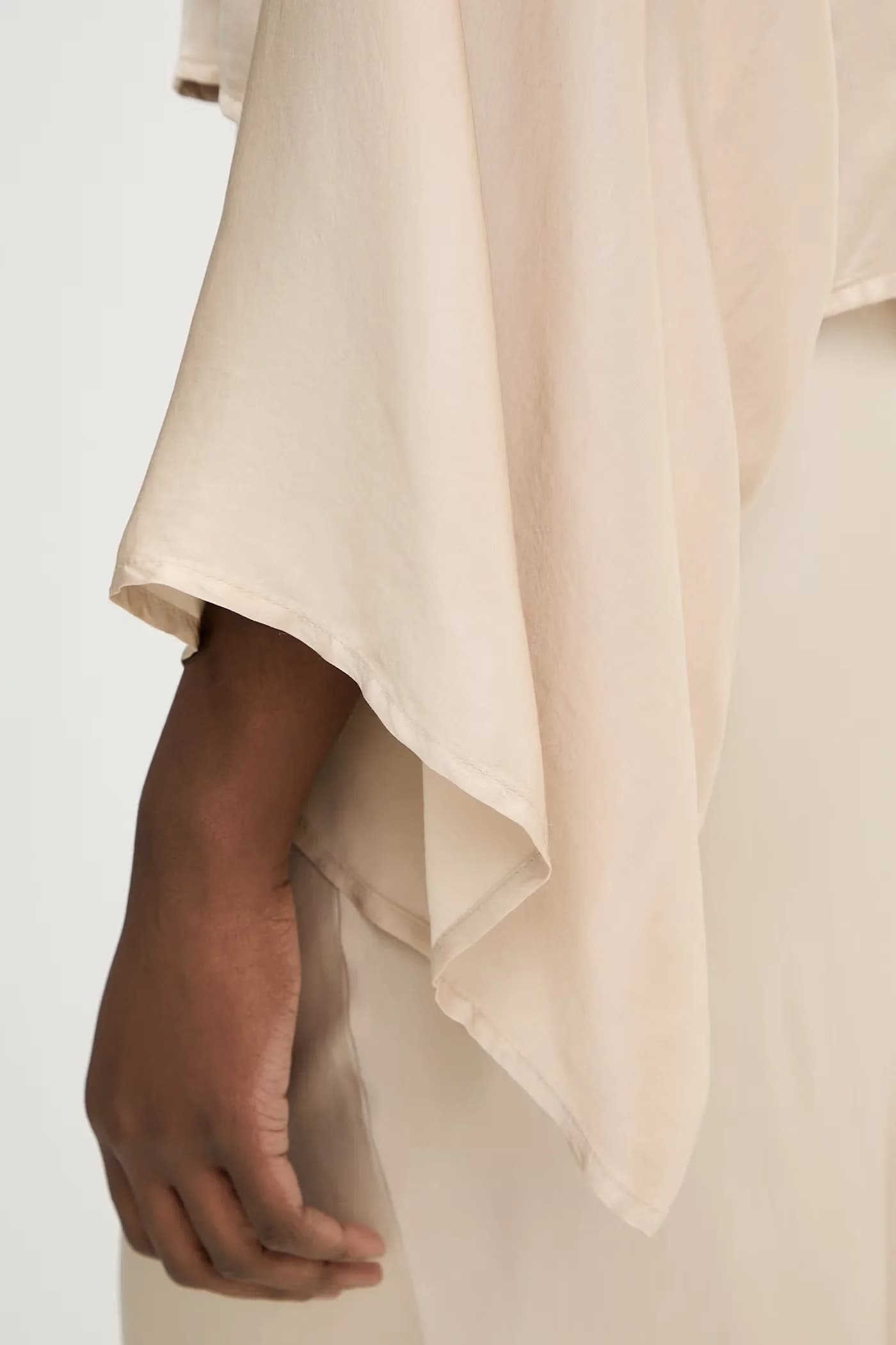 Женская вискозная блузка - фото 5