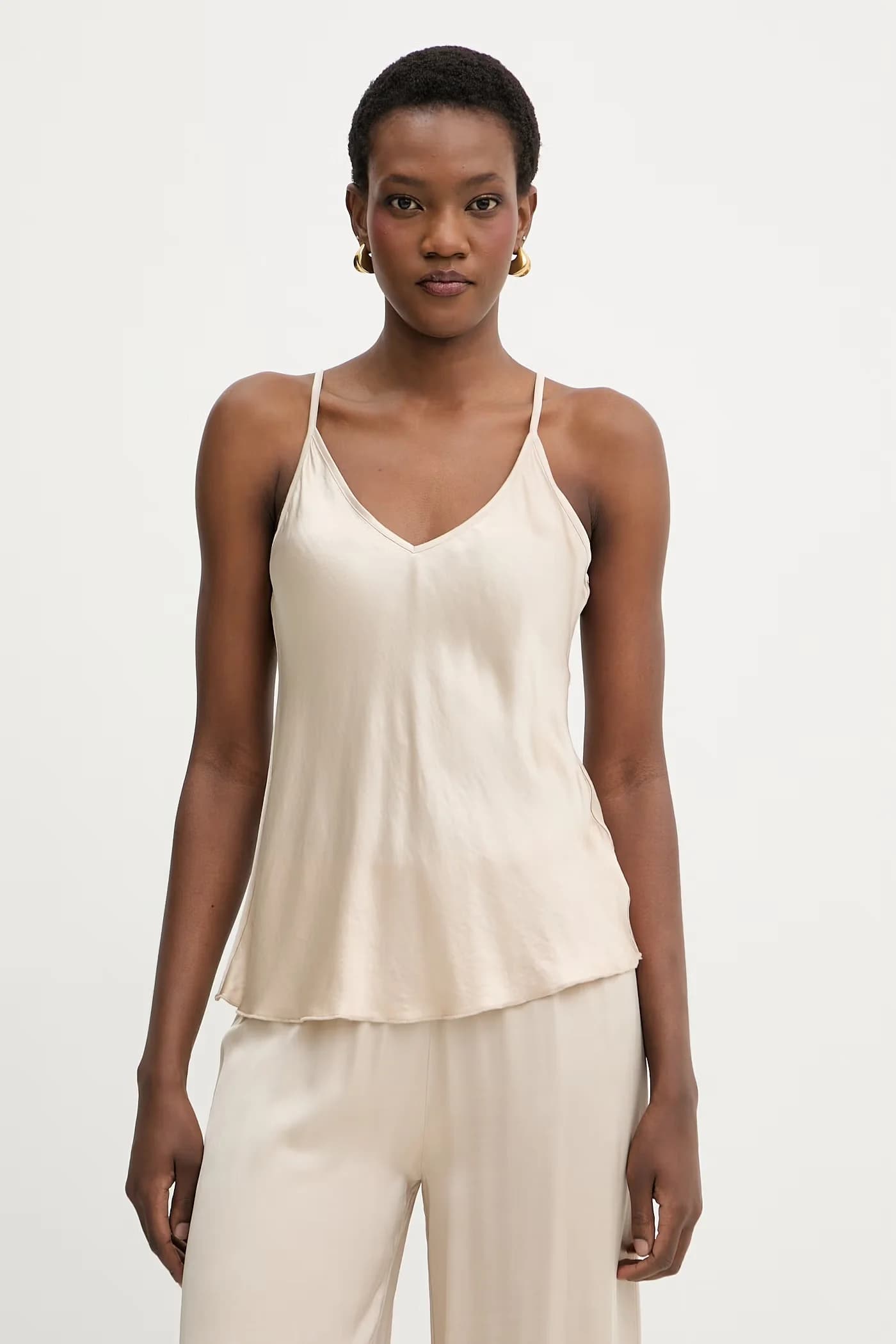 Женский топ из вискозы