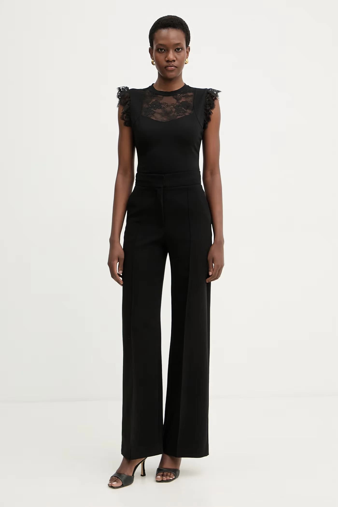 Женская вискозная блузка - фото 2