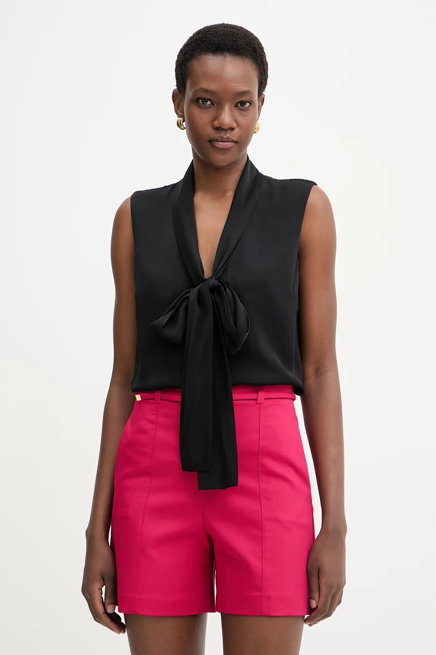 KATE женская вискозная блузка