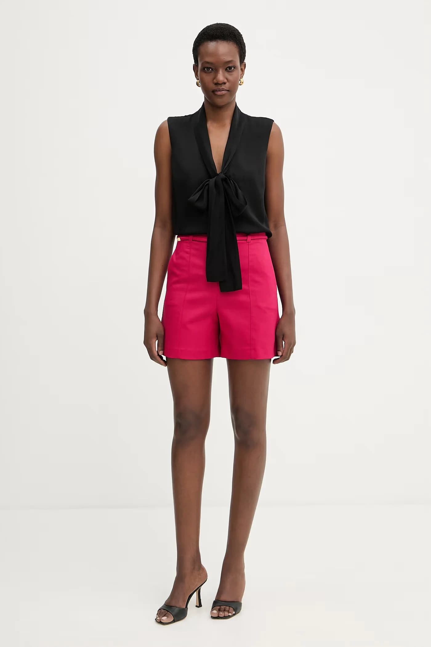 KATE женская вискозная блузка - фото 2