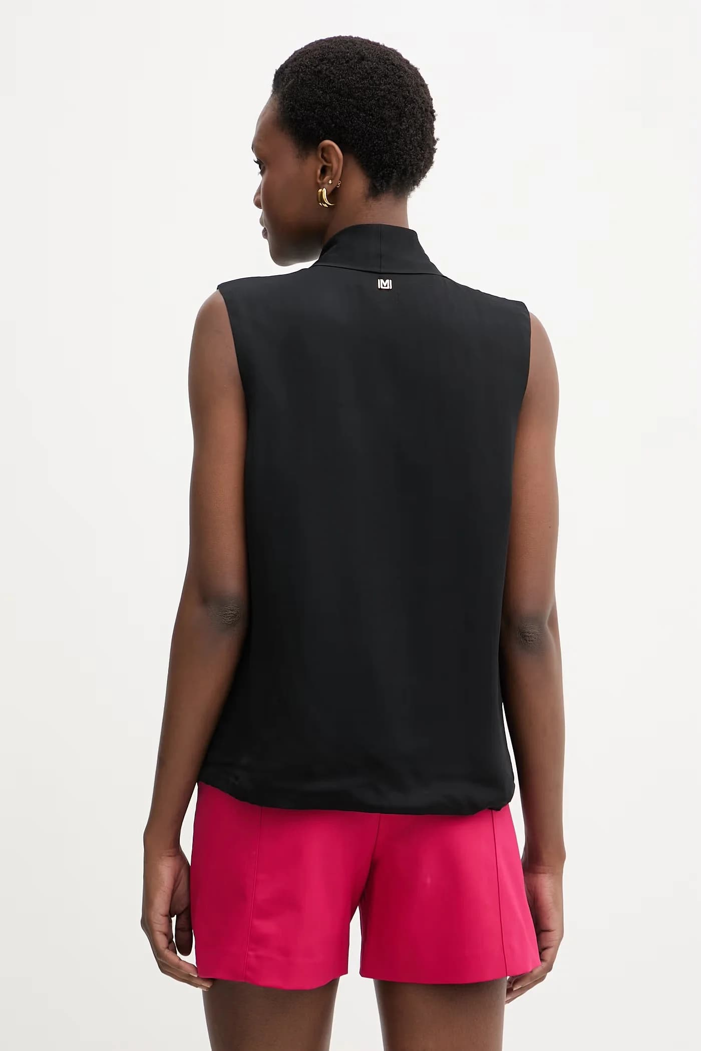 KATE женская вискозная блузка - фото 3