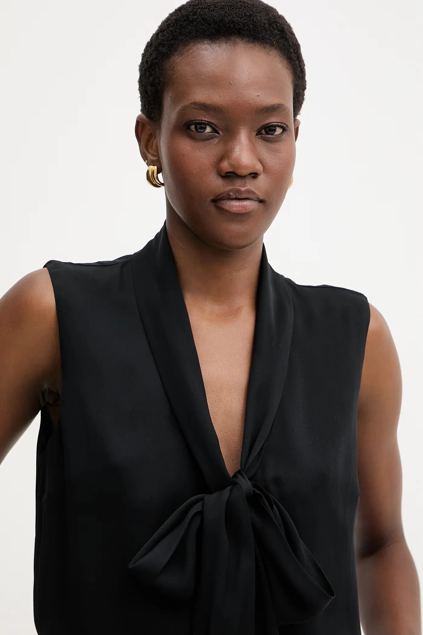 KATE женская вискозная блузка - фото 4