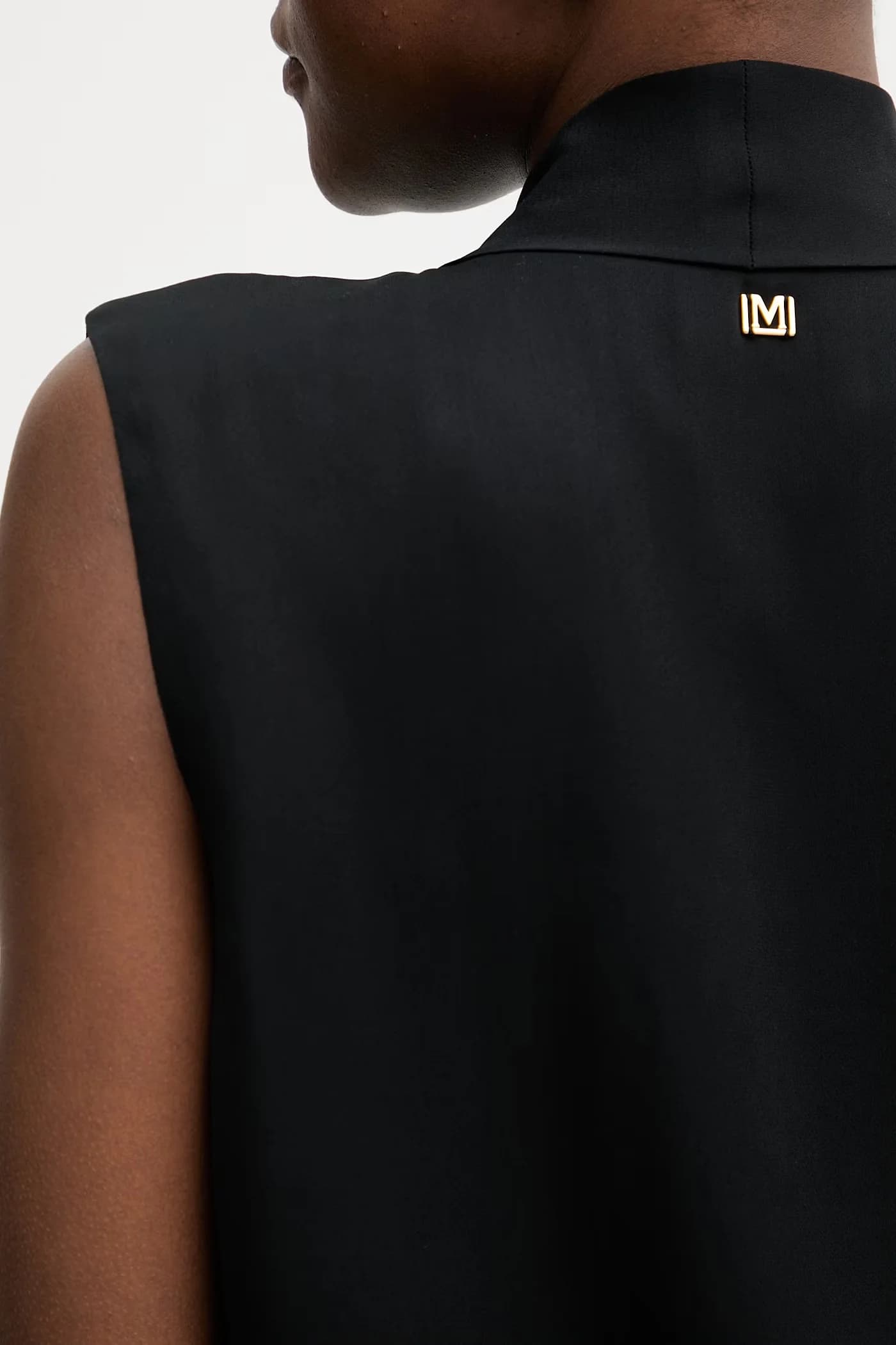 KATE женская вискозная блузка - фото 5