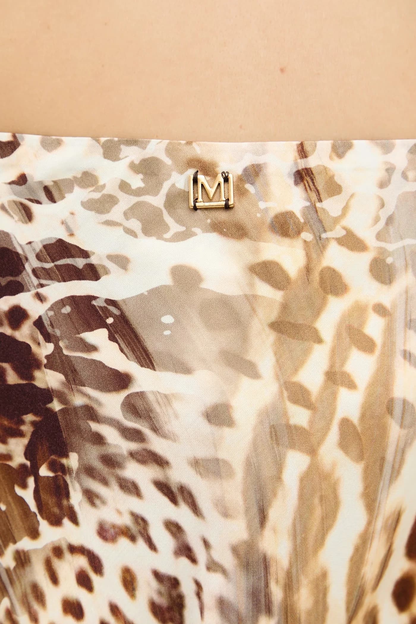 Женская вискозная блузка GWENDA - фото 5