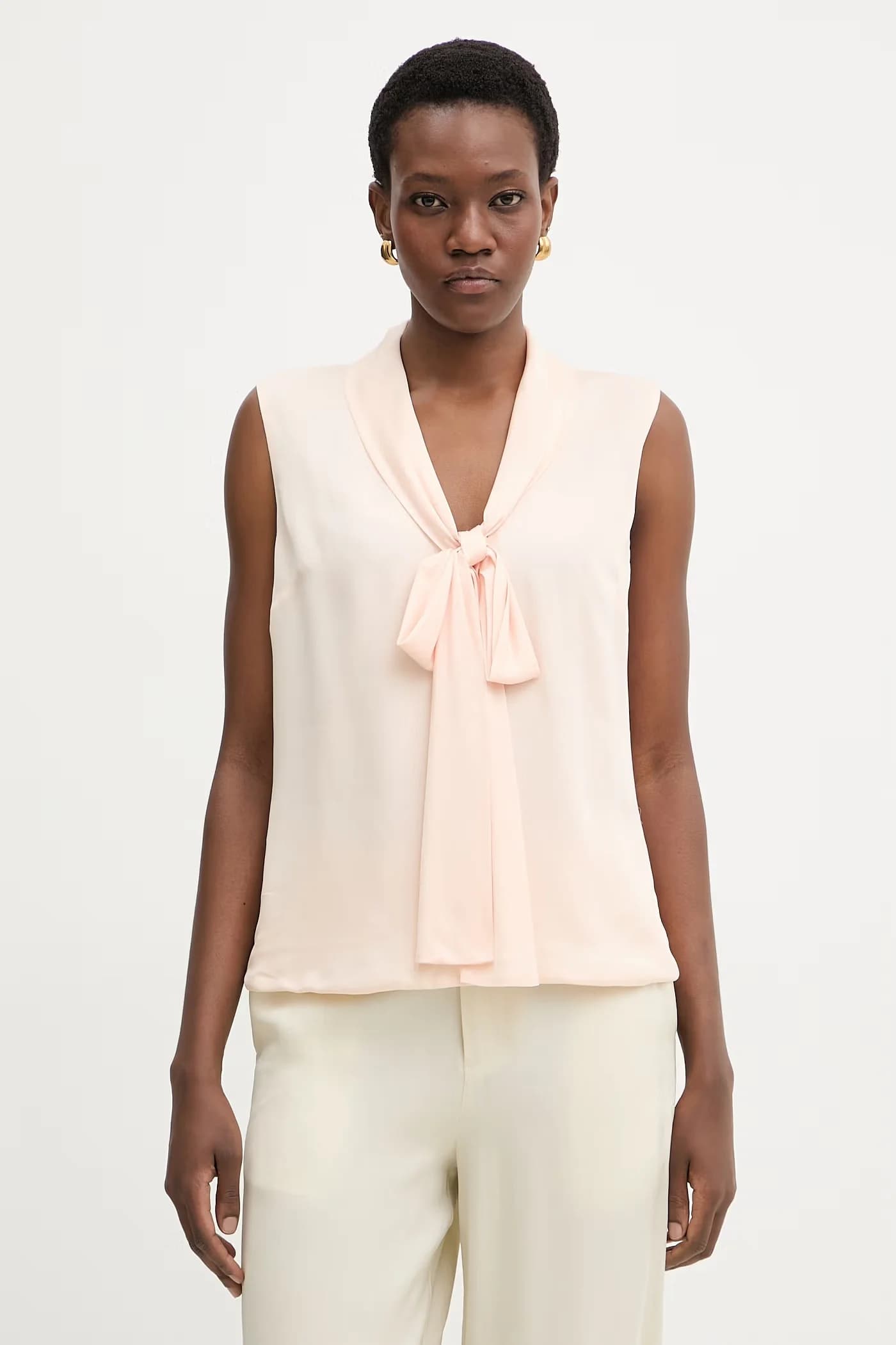 KATE женская вискозная блузка