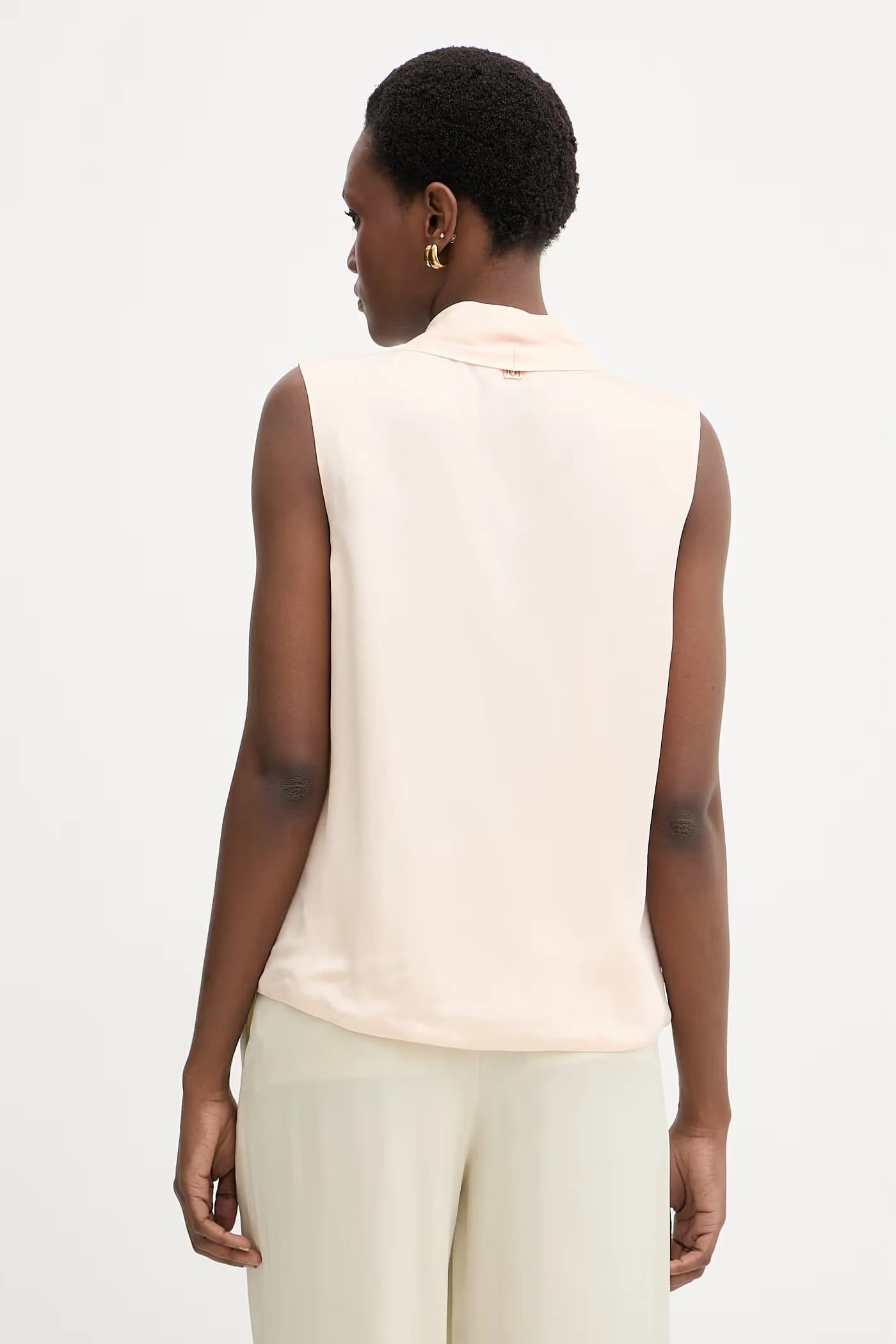 KATE женская вискозная блузка - фото 3