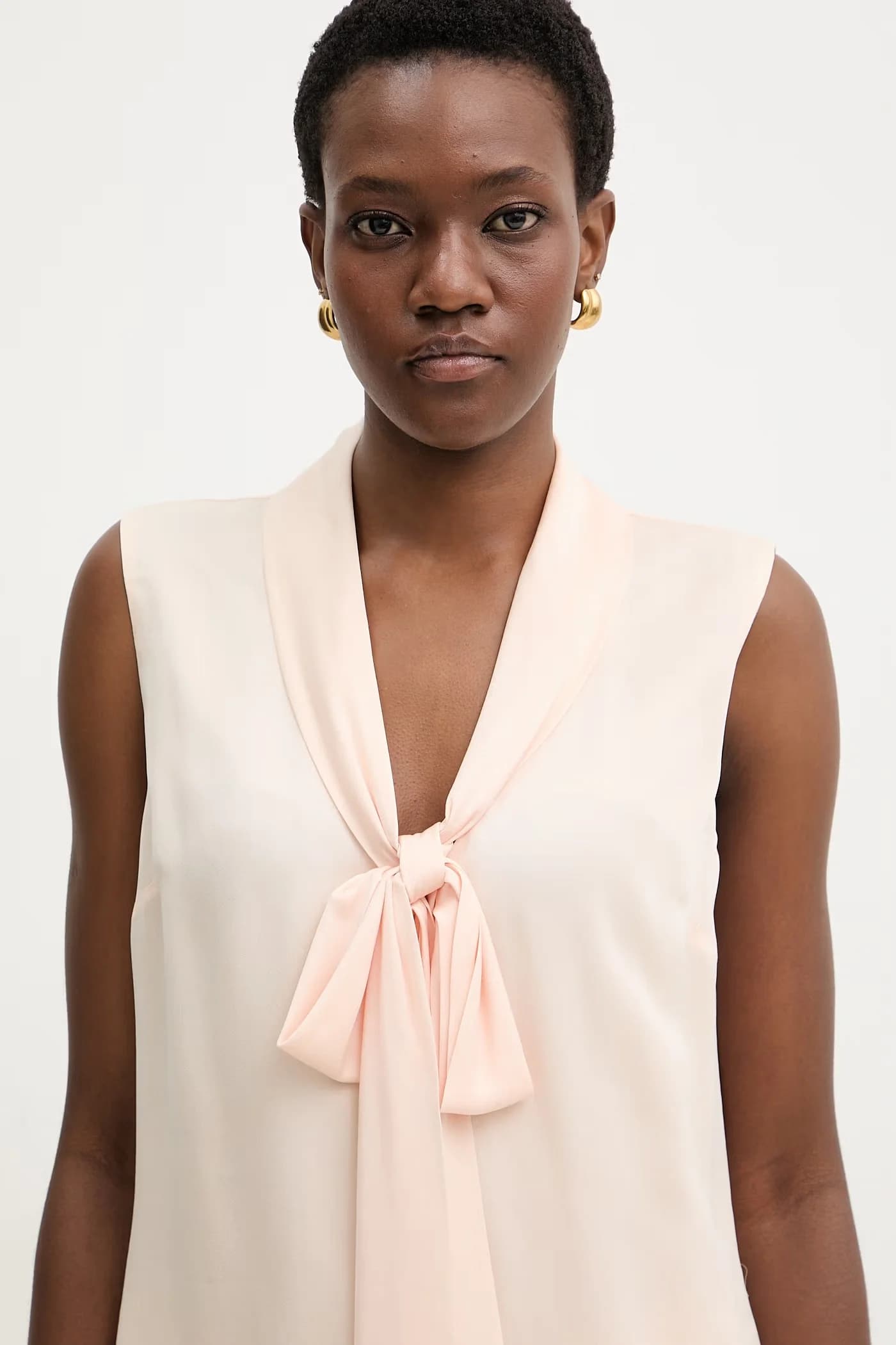 KATE женская вискозная блузка - фото 4