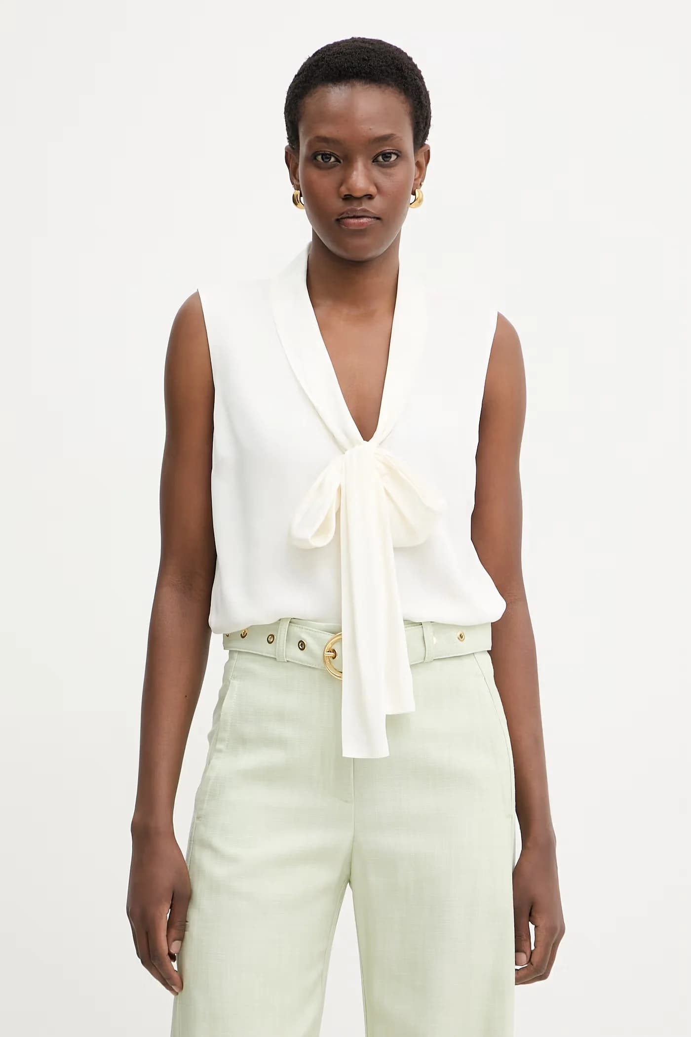 KATE женская вискозная блузка