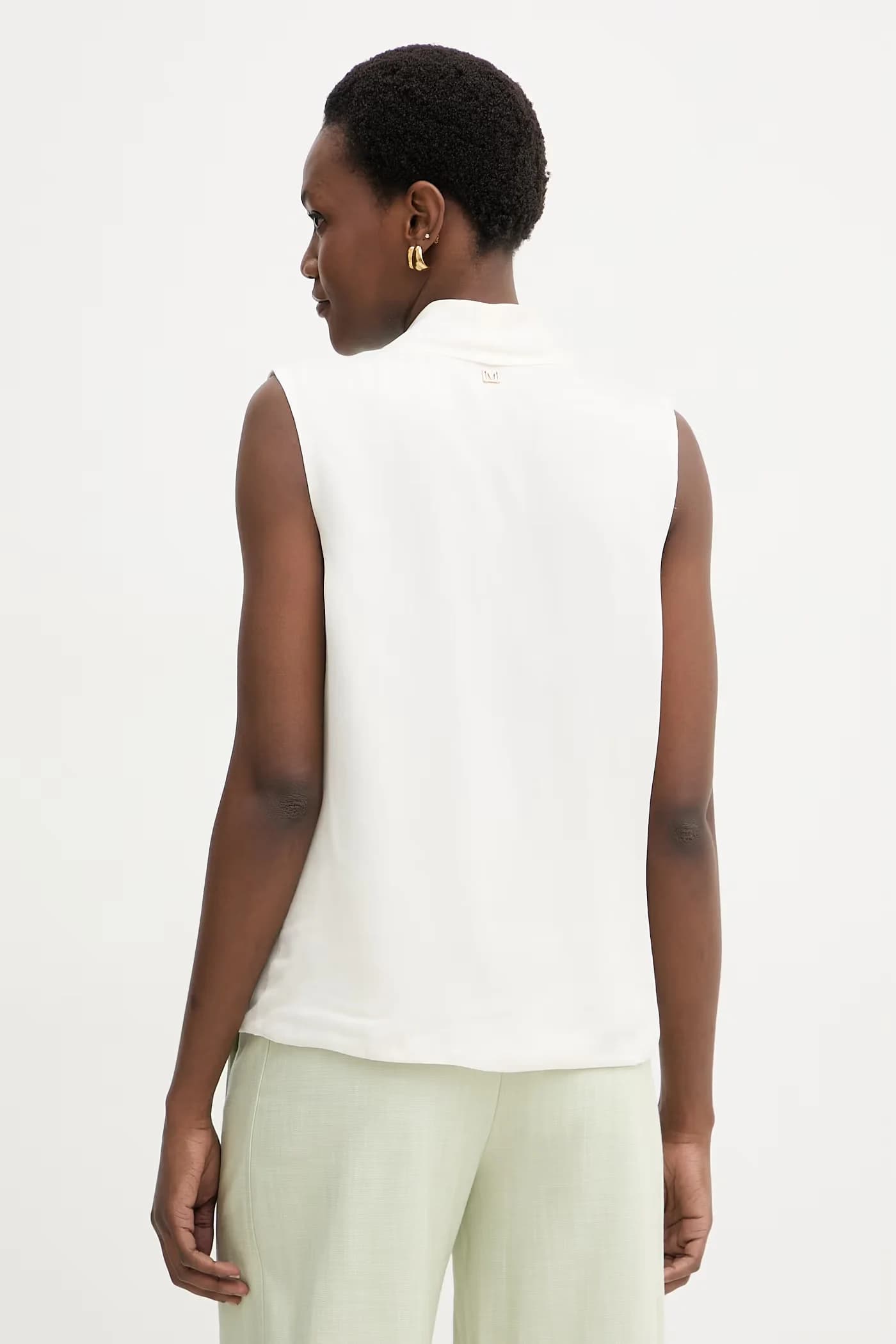 KATE женская вискозная блузка - фото 3