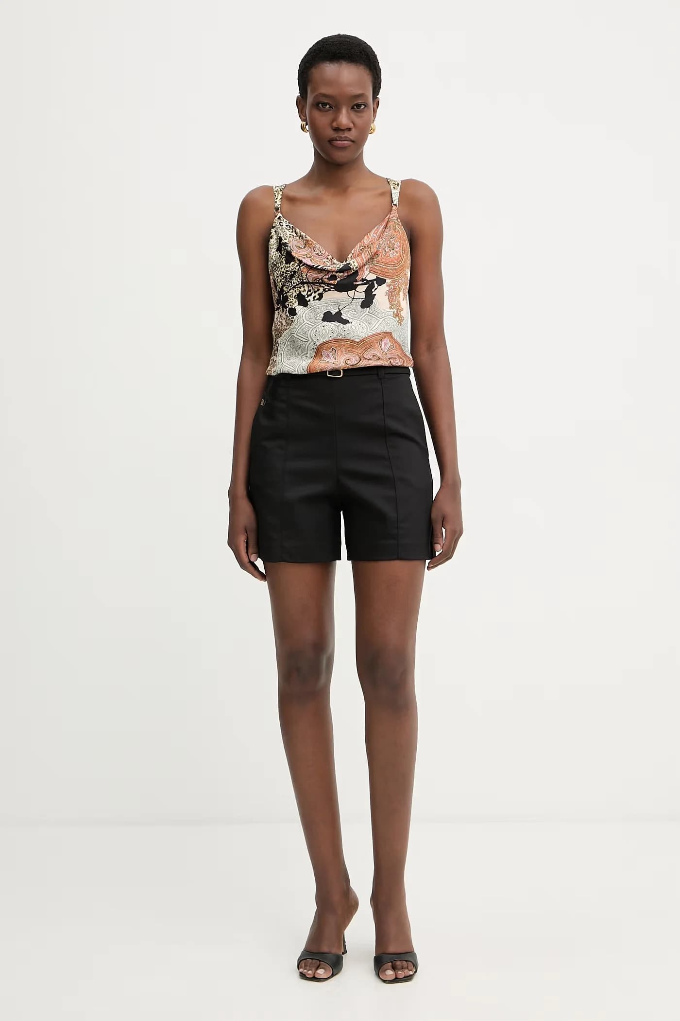 Женская вискозная блузка GWENDA - фото 2