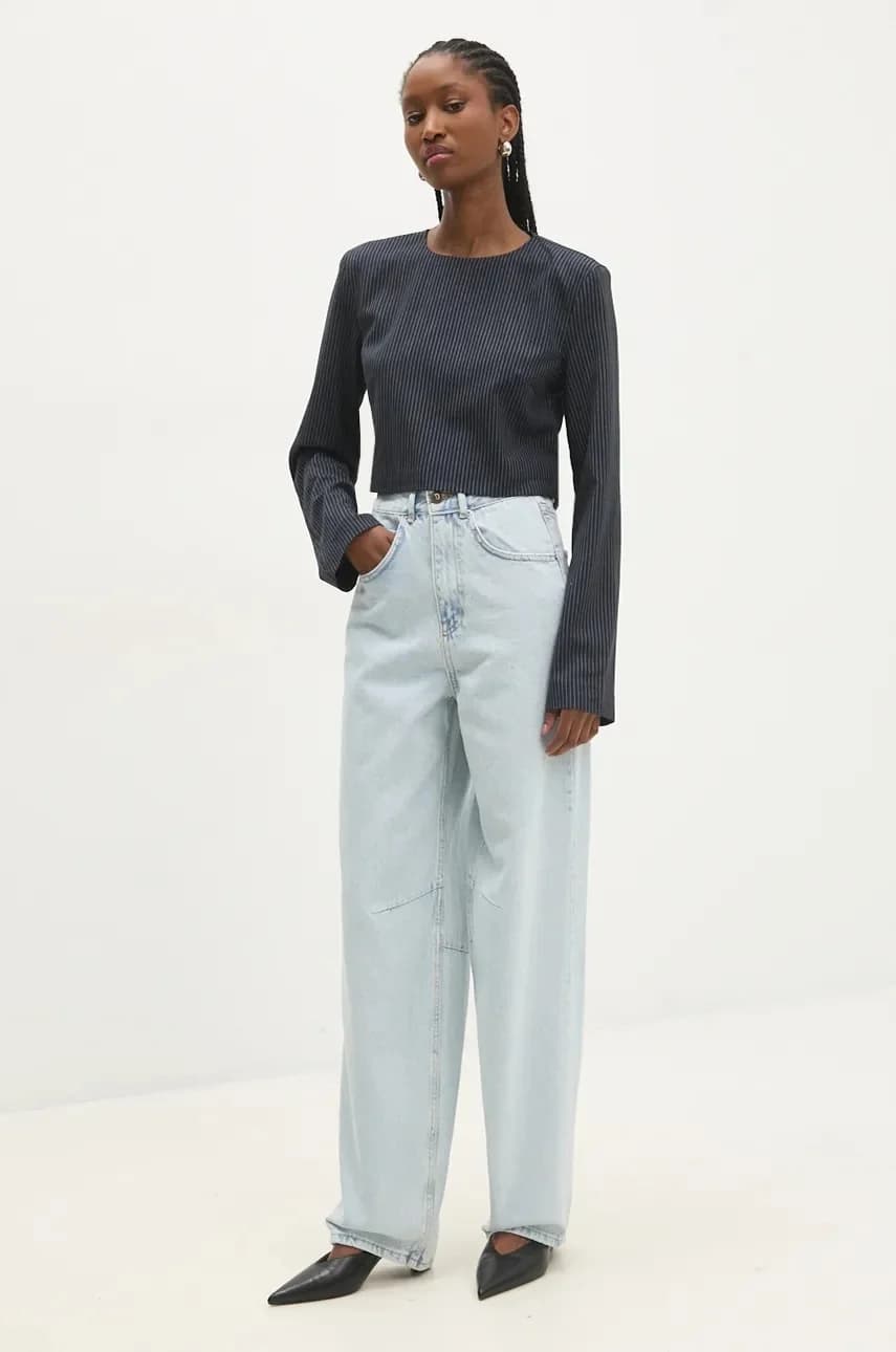 Блуза - фото 2