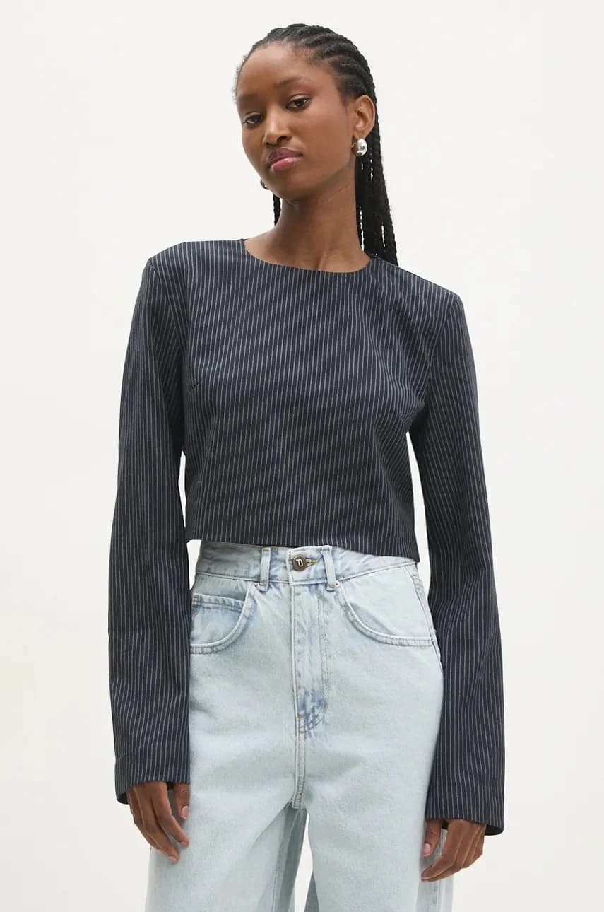 Блуза - фото 4